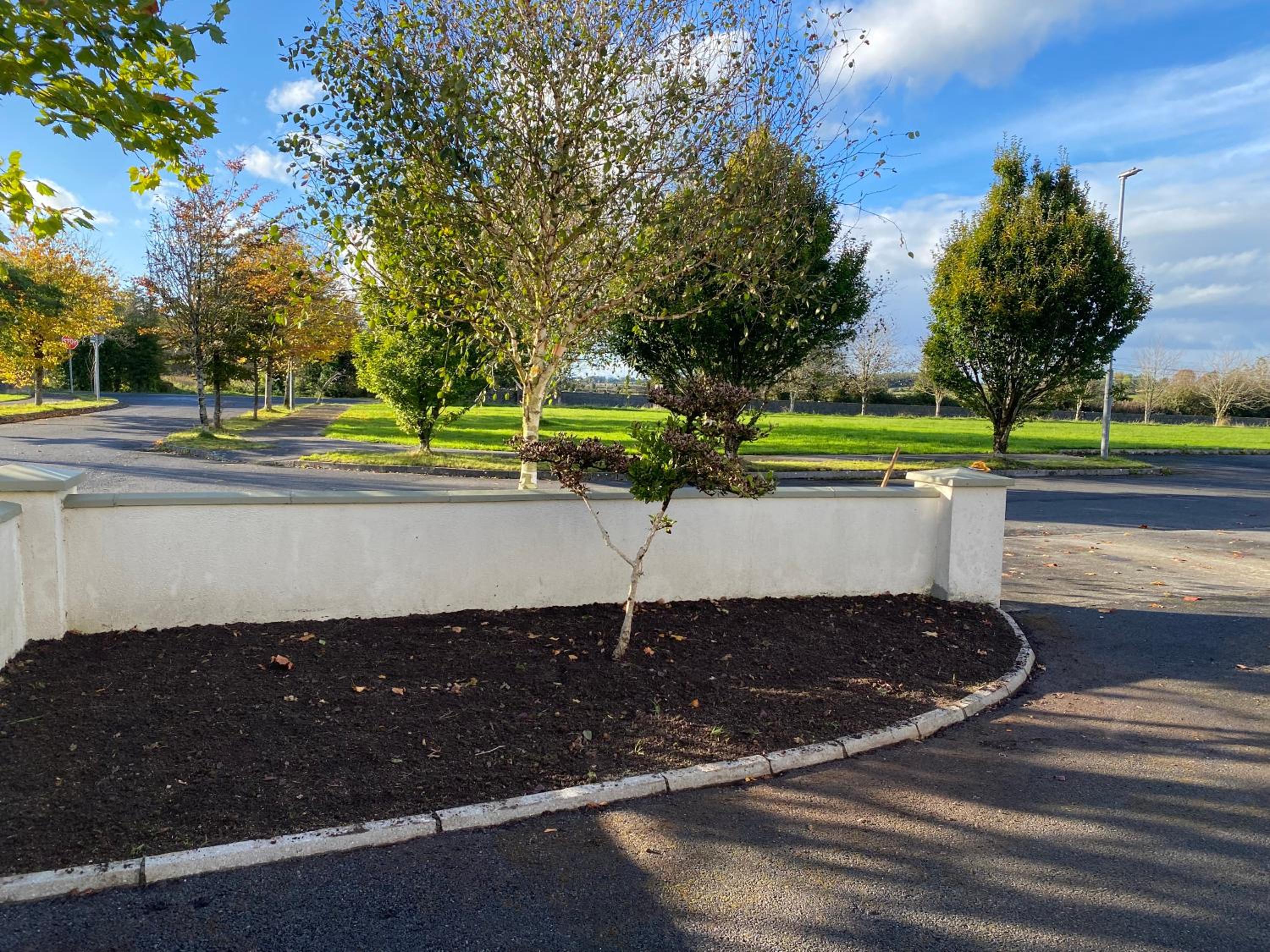 Claremorris - Near Knock Airport