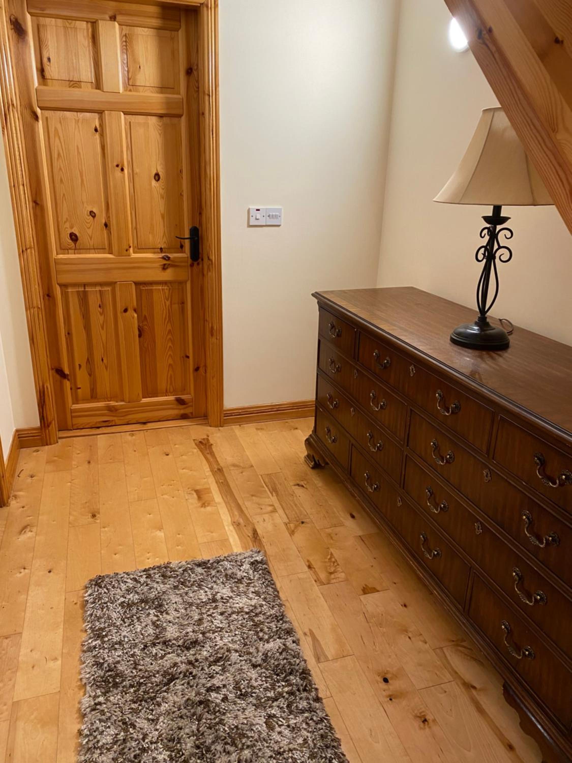 Claremorris - Near Knock Airport