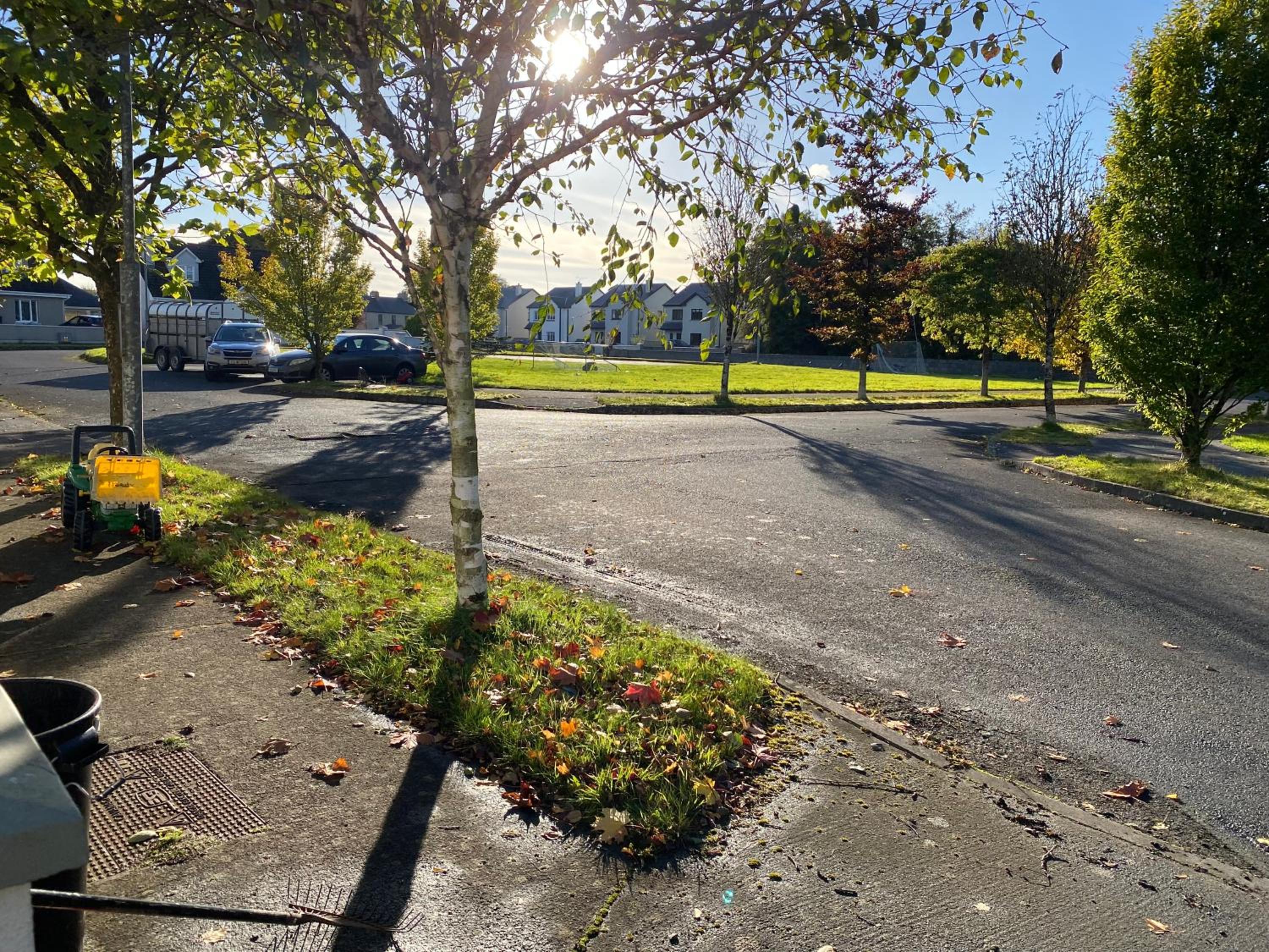 Claremorris - Near Knock Airport