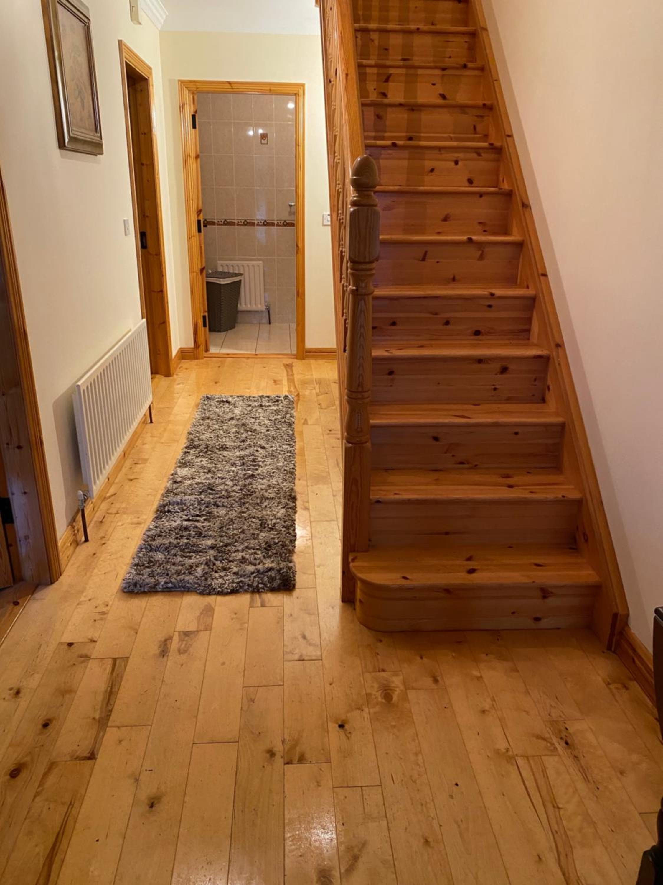 Claremorris - Near Knock Airport