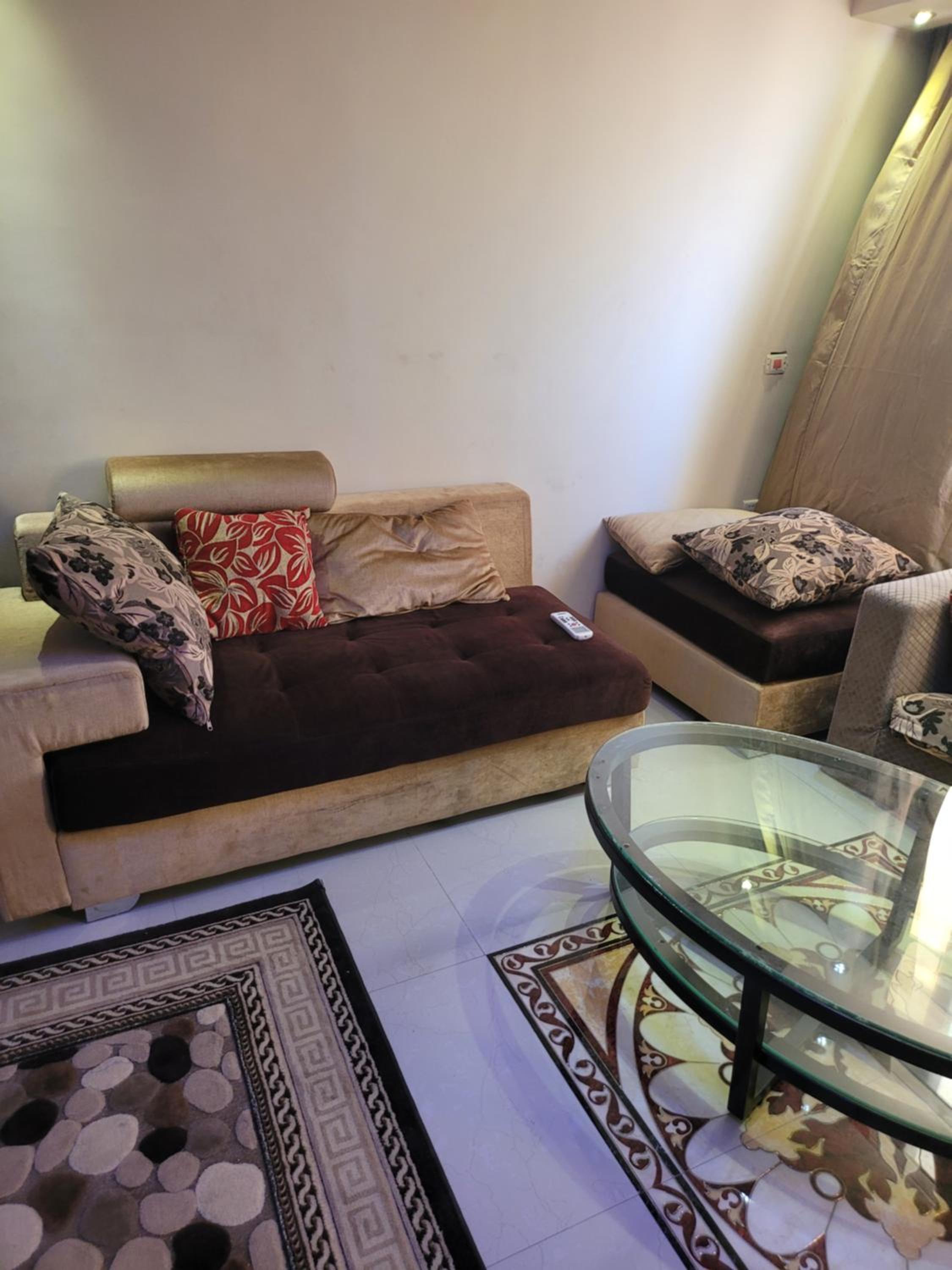 شقه بالقاهرة سوبر لوكس 3 غرف نوم بالقاهرة بالقطامية مدينة نصر Exceptional three bedroom apartment, Palm city Compound, Katamya, Ring Road, Cairo, Egypt