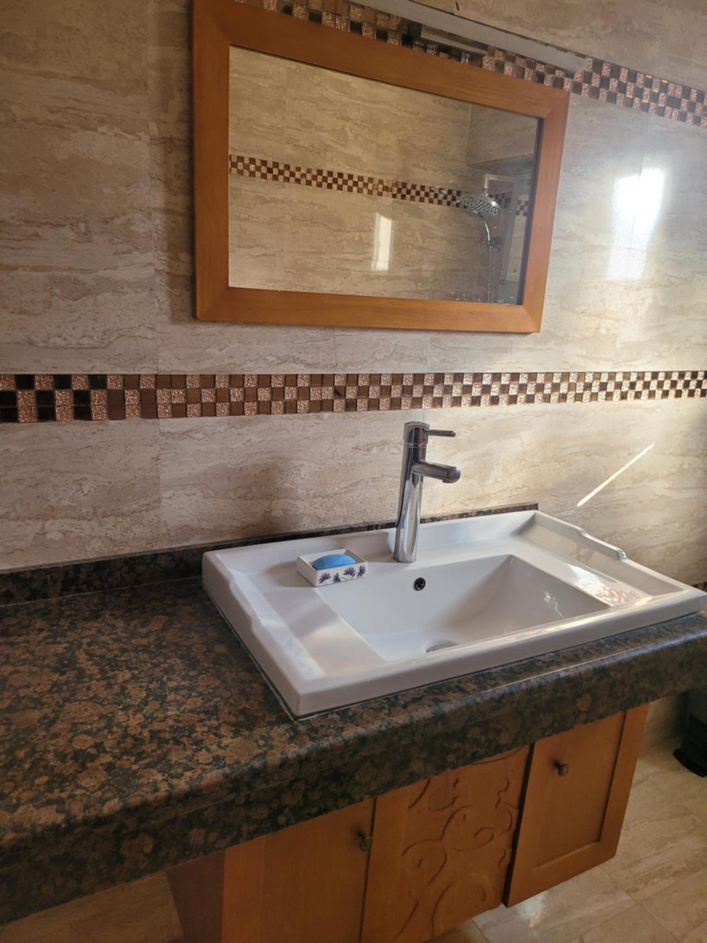 شقه بالقاهرة سوبر لوكس 3 غرف نوم بالقاهرة بالقطامية مدينة نصر Exceptional three bedroom apartment, Palm city Compound, Katamya, Ring Road, Cairo, Egypt