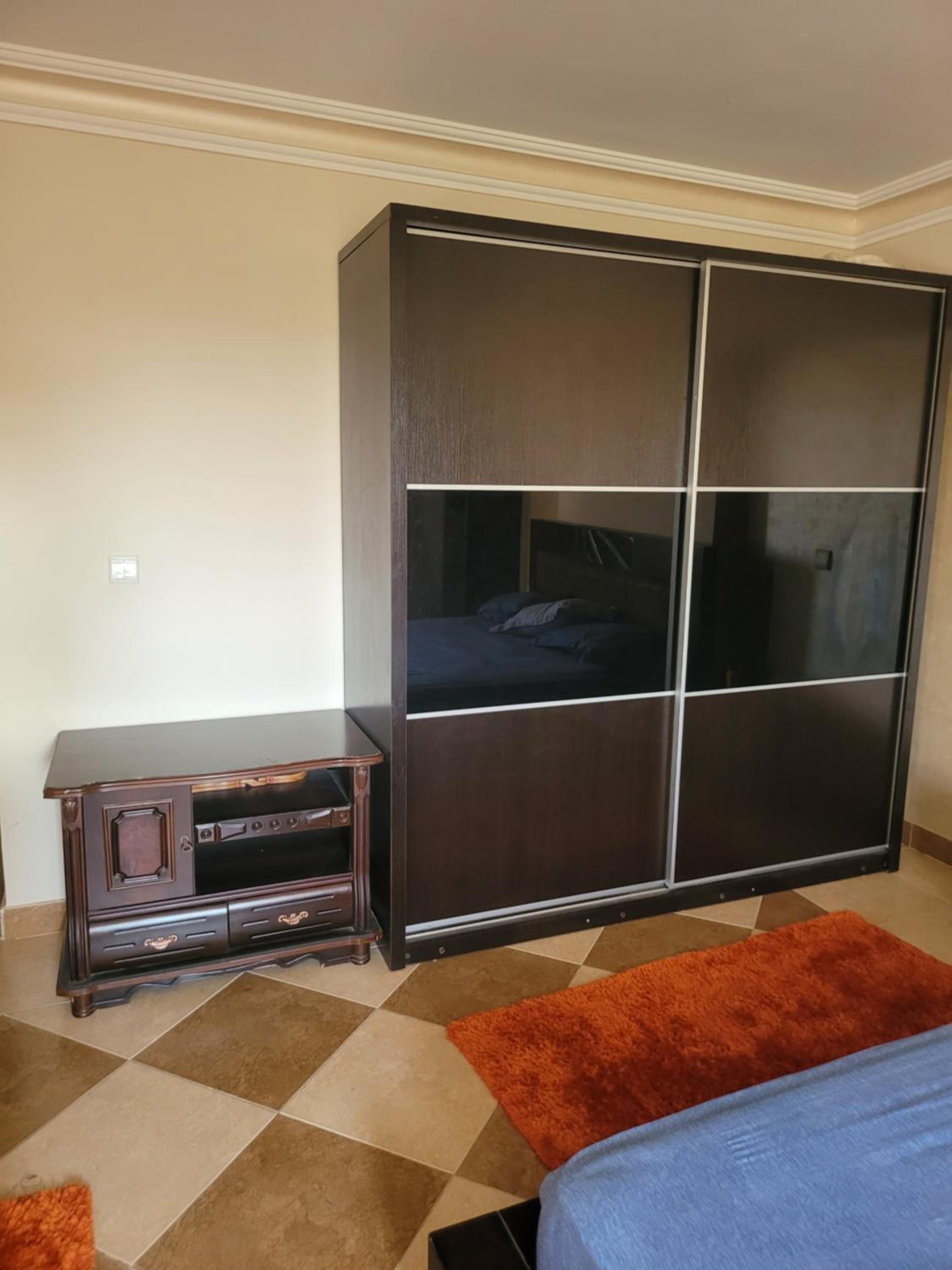 شقه بالقاهرة سوبر لوكس 3 غرف نوم بالقاهرة بالقطامية مدينة نصر Exceptional three bedroom apartment, Palm city Compound, Katamya, Ring Road, Cairo, Egypt