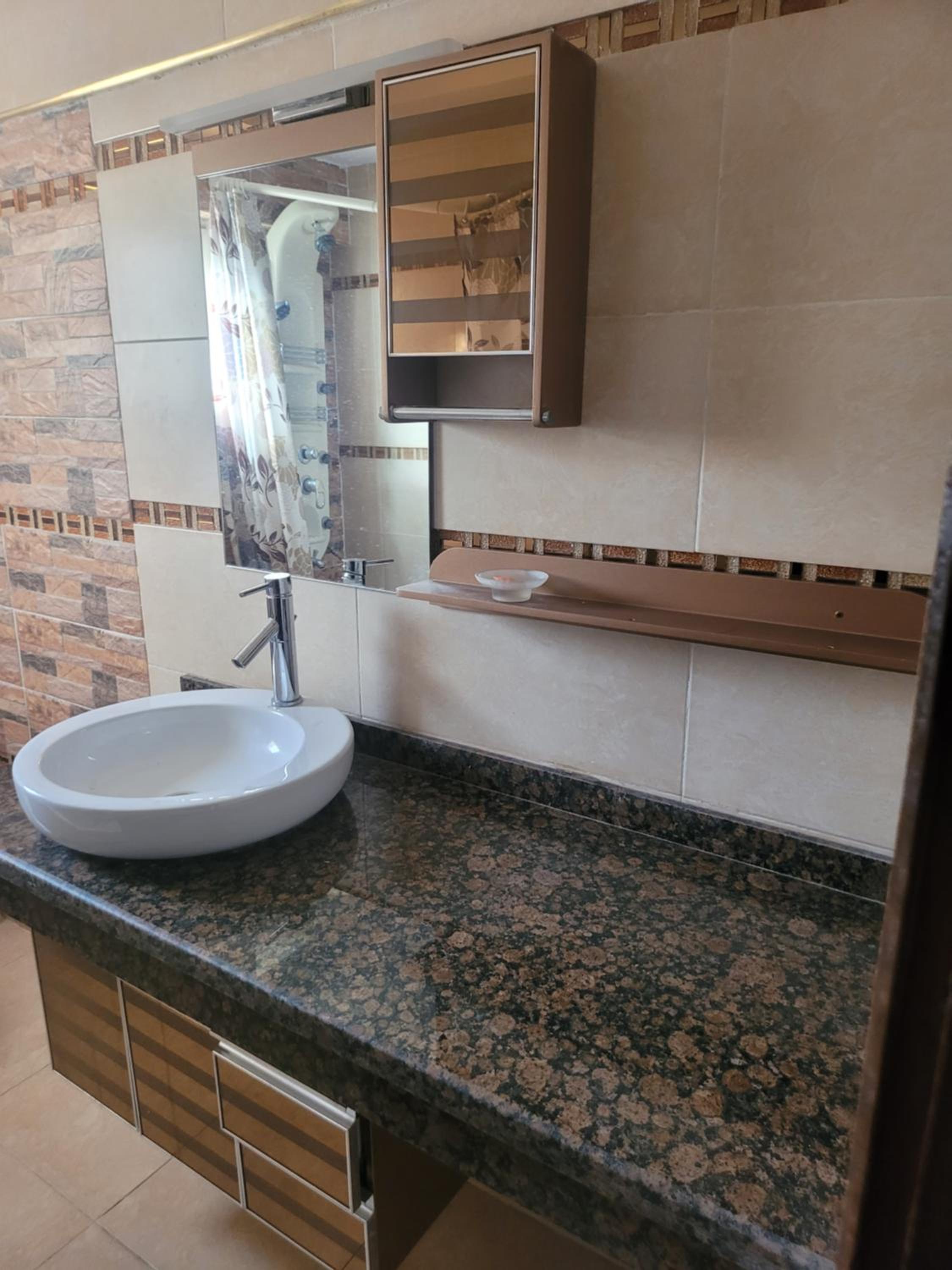 شقه بالقاهرة سوبر لوكس 3 غرف نوم بالقاهرة بالقطامية مدينة نصر Exceptional three bedroom apartment, Palm city Compound, Katamya, Ring Road, Cairo, Egypt