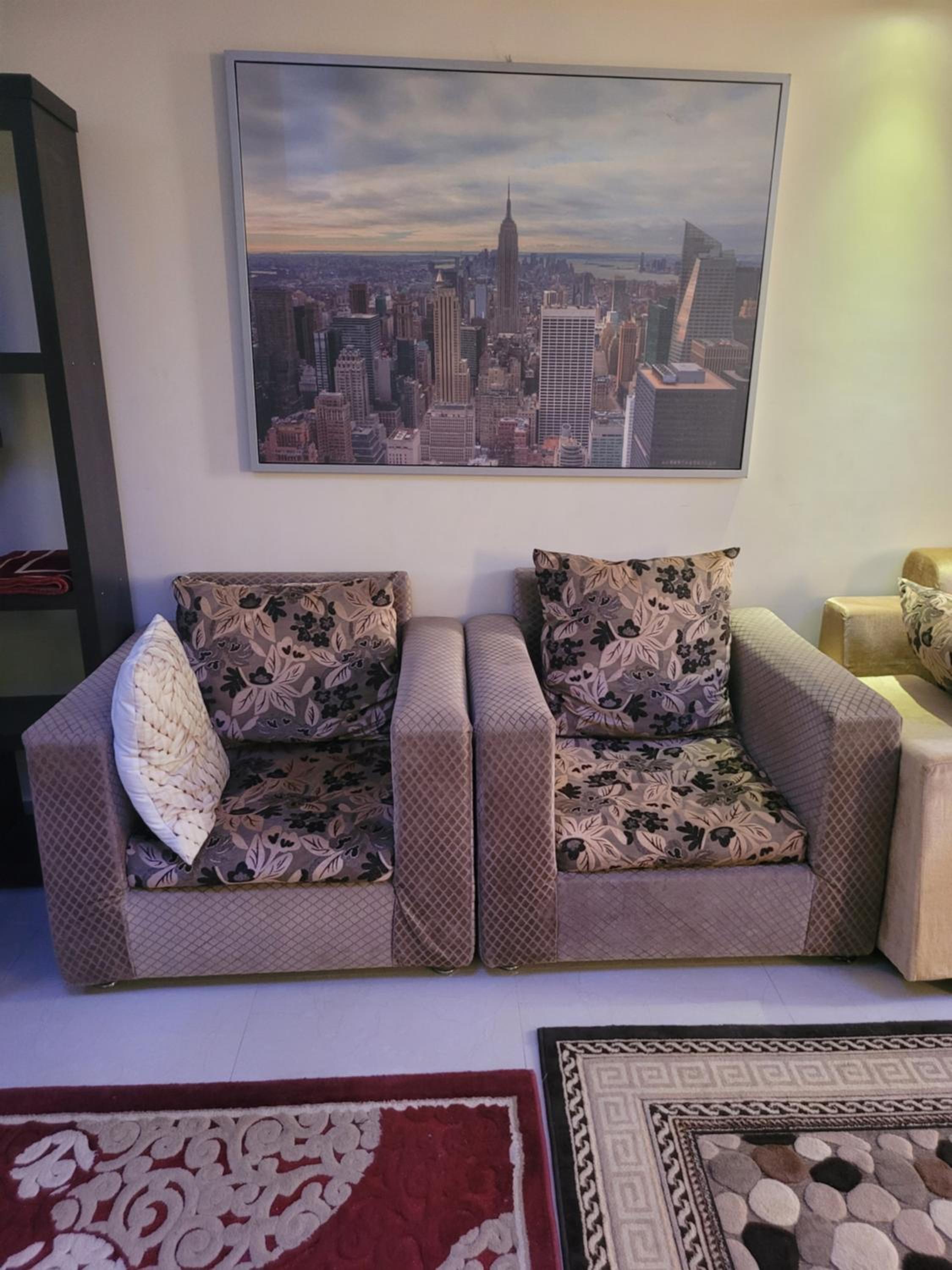 شقه بالقاهرة سوبر لوكس 3 غرف نوم بالقاهرة بالقطامية مدينة نصر Exceptional three bedroom apartment, Palm city Compound, Katamya, Ring Road, Cairo, Egypt