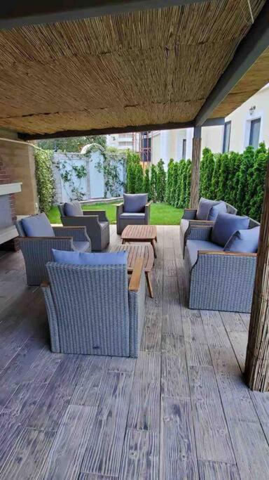 Super Cute Home With Sea & Montain View, Pool, Sauna, HotTube, Steaming, Gym, Garden and More view 3