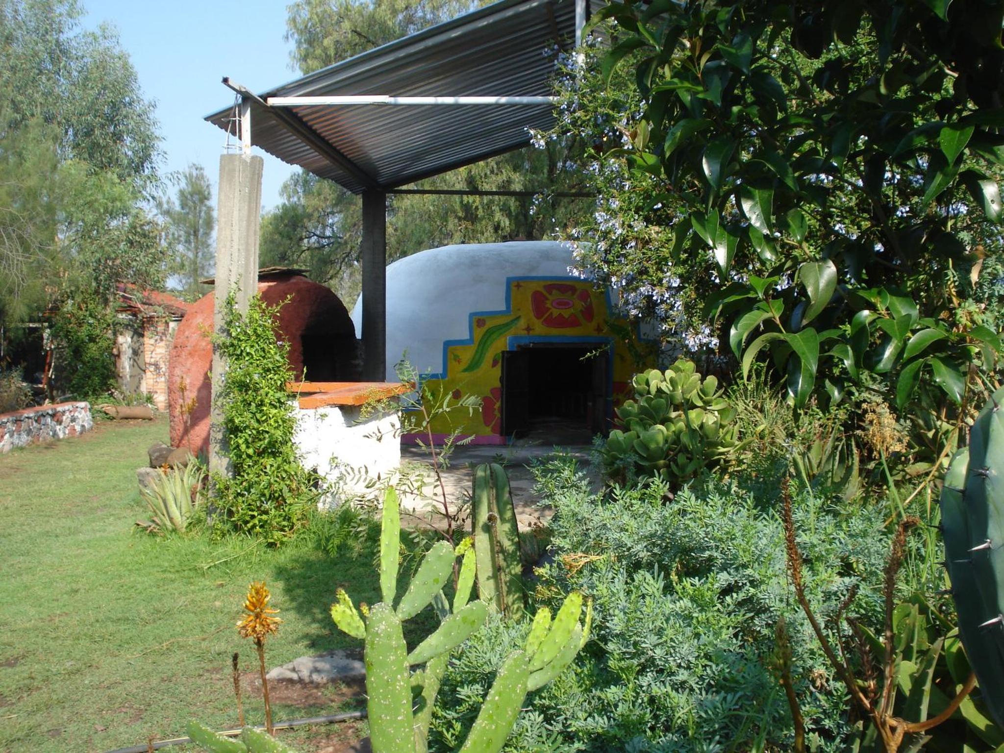 Temazcal Tepeyolohtli view 3