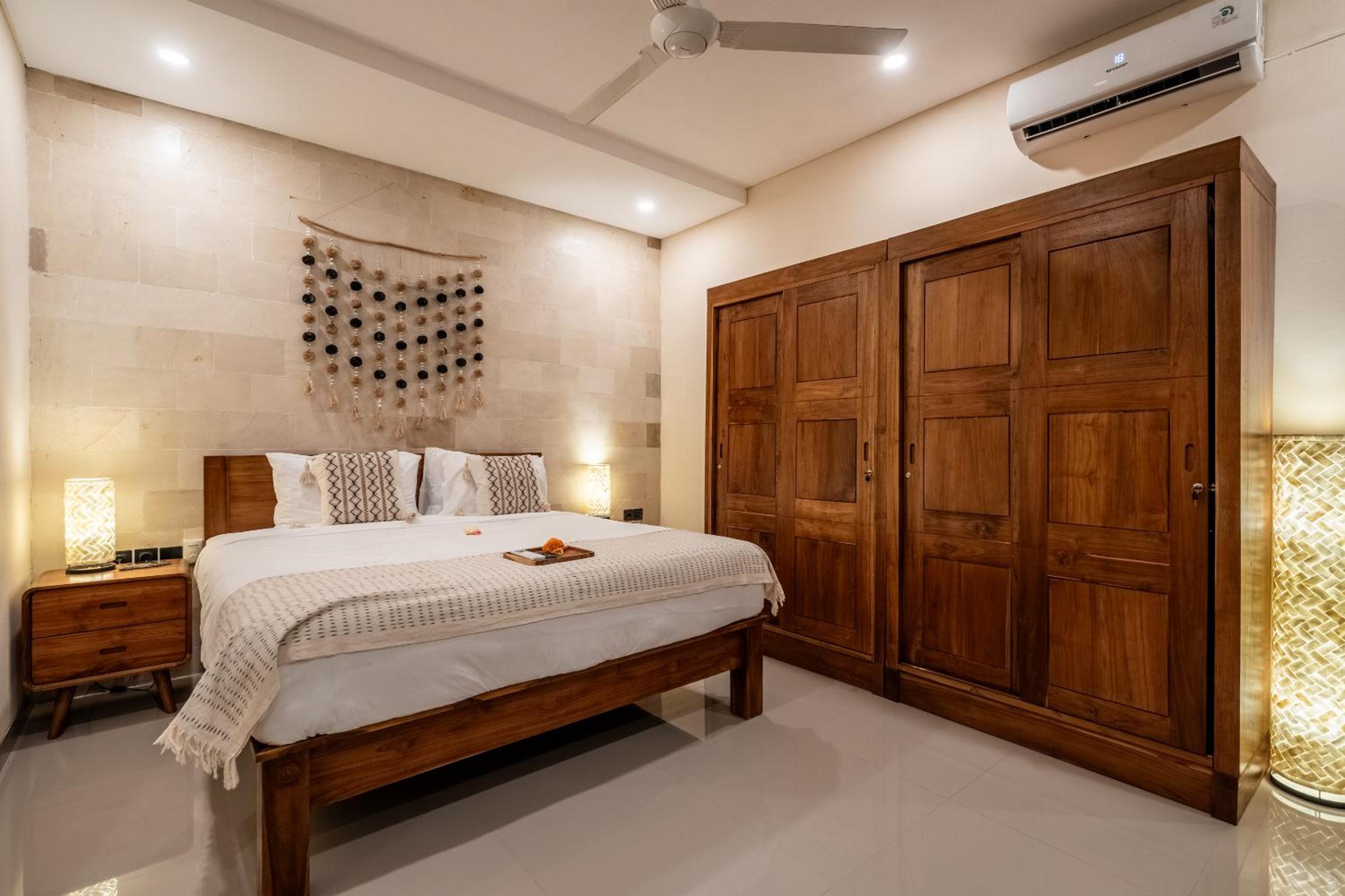 Villa Nova - Sanur, Bali 3 Bed Modern Private Villa with swimming pool view 5