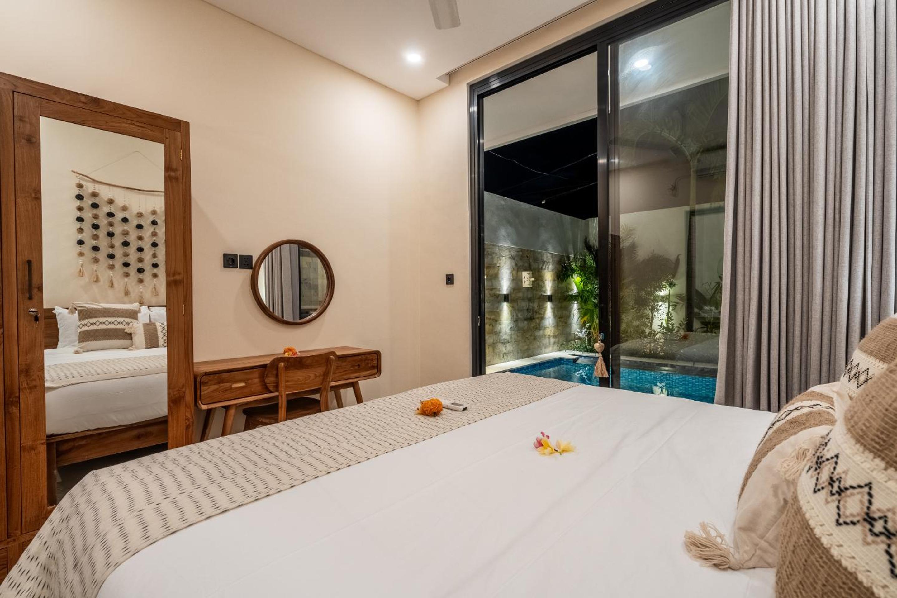 Villa Nova - Sanur, Bali 3 Bed Modern Private Villa with swimming pool view 3