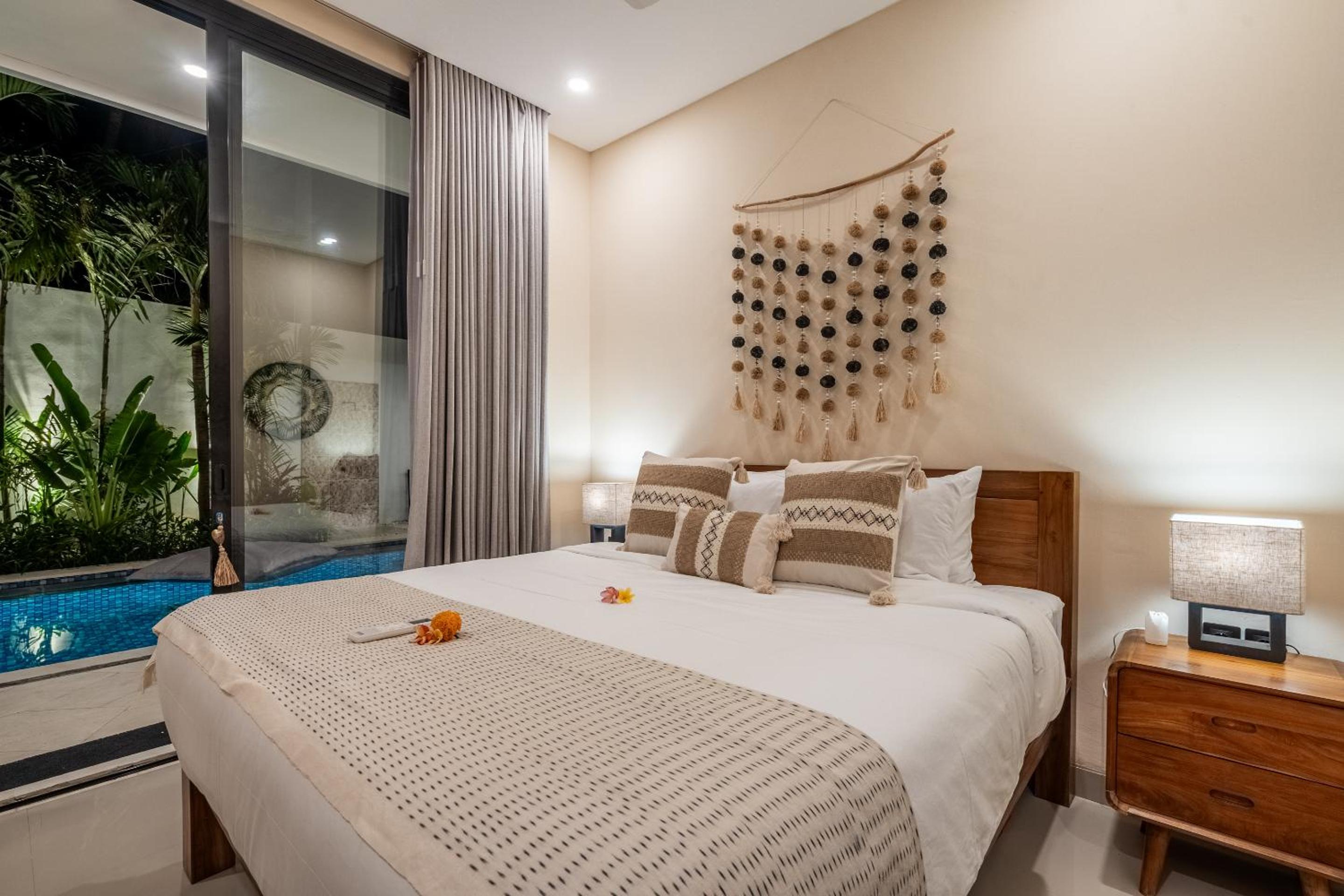 Villa Nova - Sanur, Bali 3 Bed Modern Private Villa with swimming pool view 2