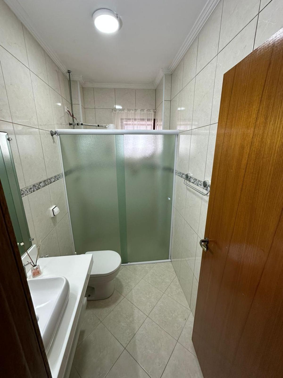 Apartamento cobertura com piscina em Praia Grande