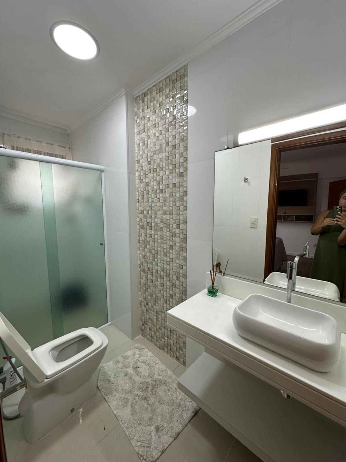 Apartamento cobertura com piscina em Praia Grande