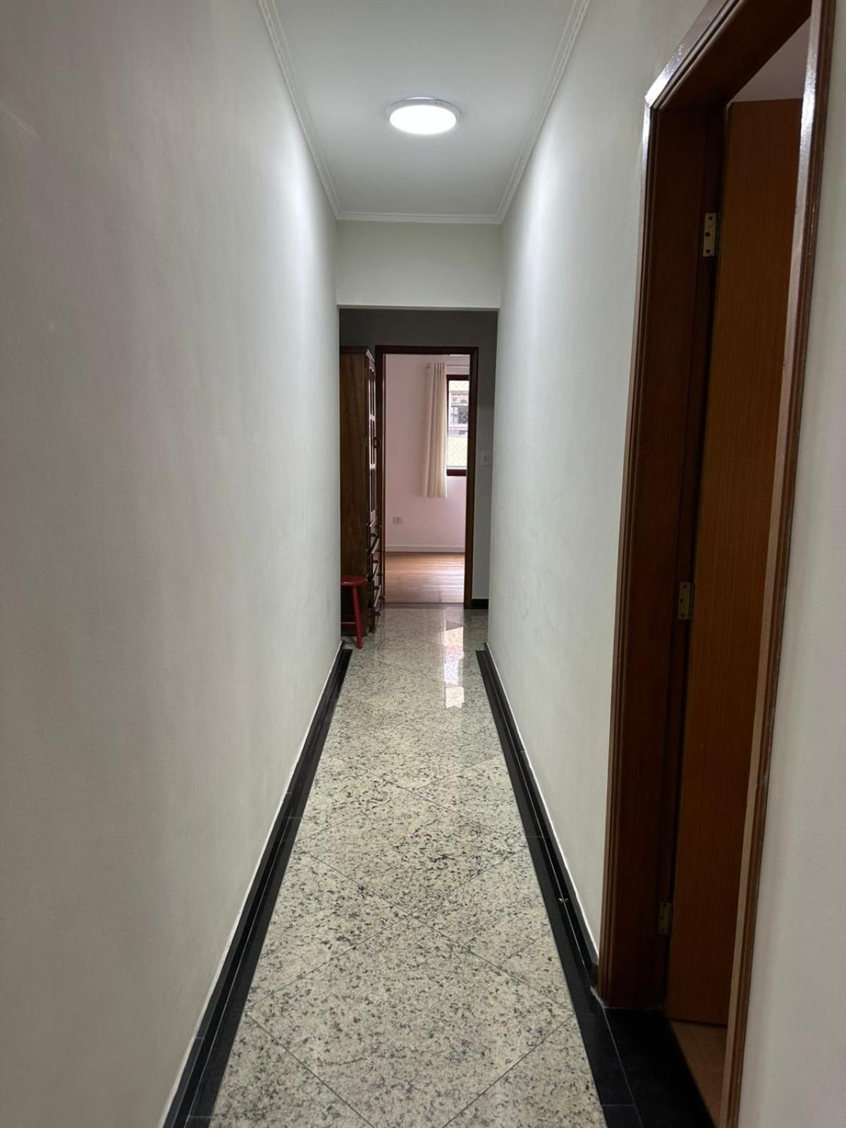 Apartamento cobertura com piscina em Praia Grande