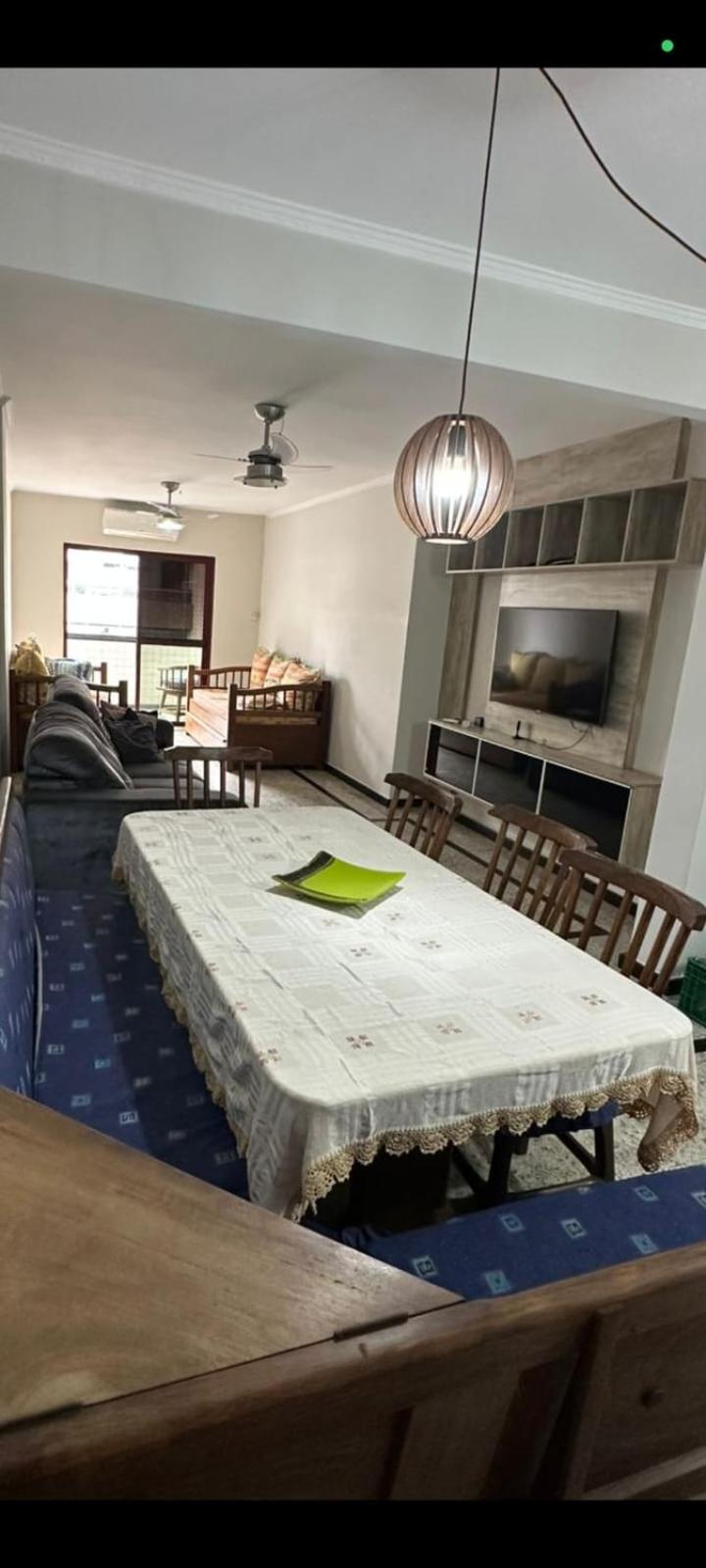 Apartamento cobertura com piscina em Praia Grande