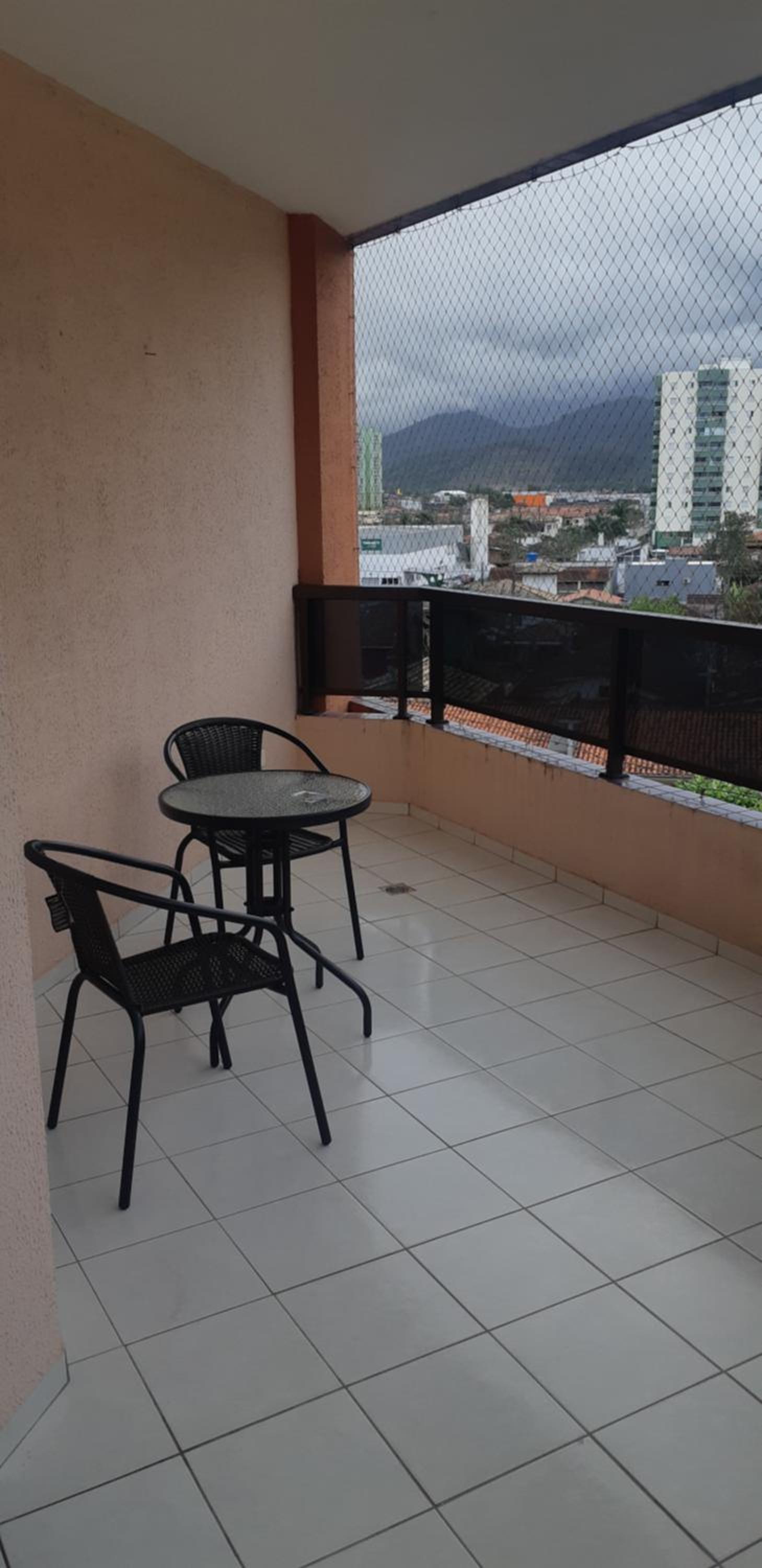 Apartamento a 50 metros da praia