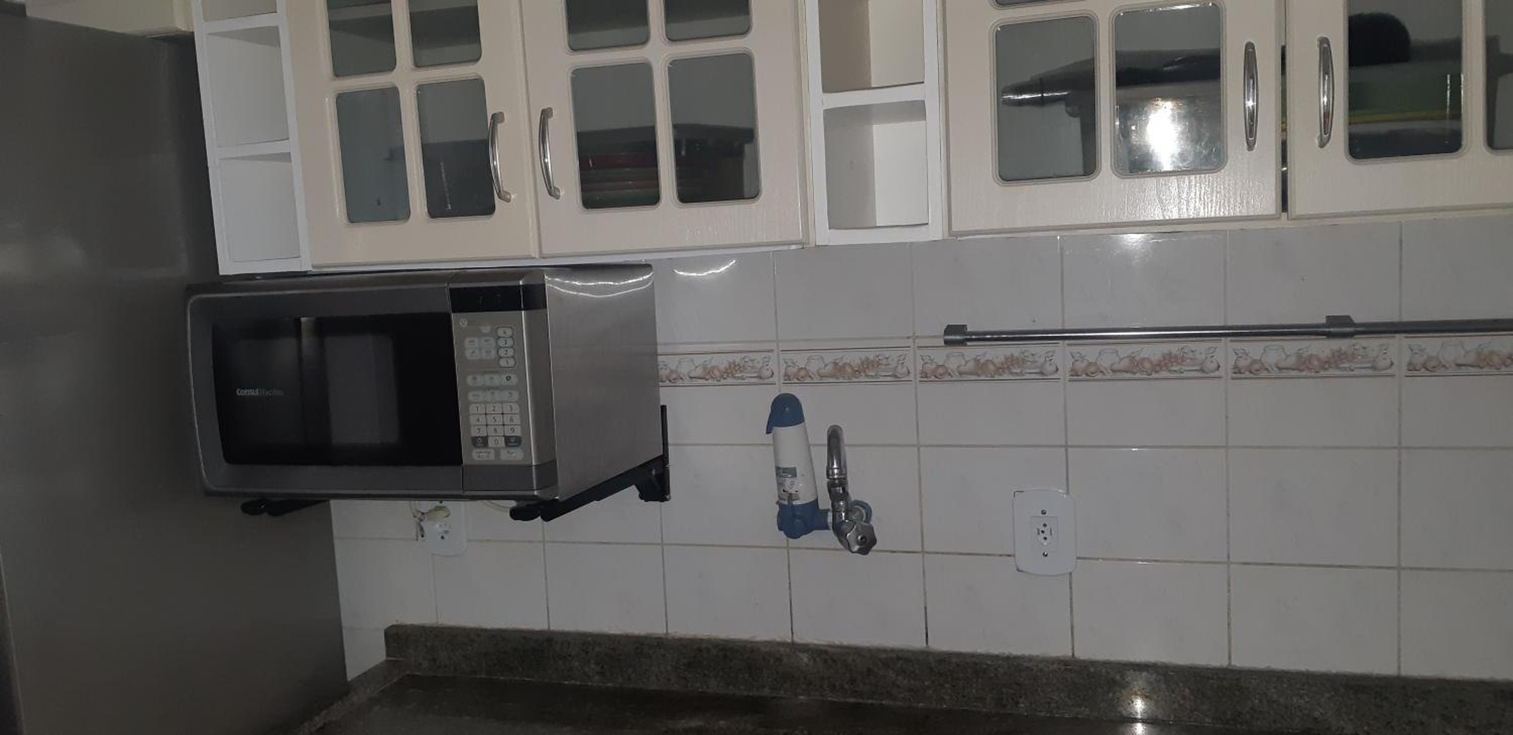 Apartamento a 50 metros da praia