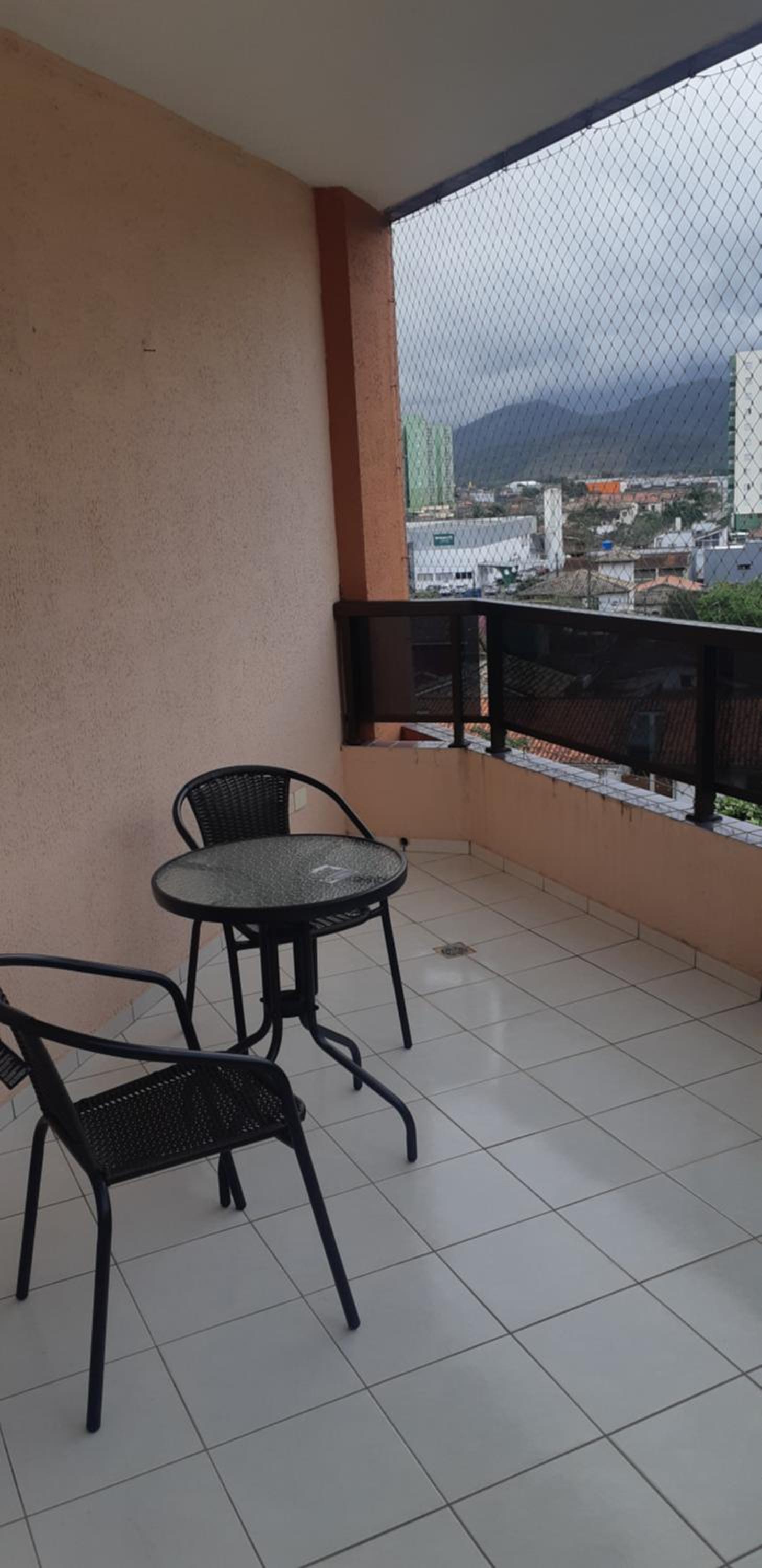 Apartamento a 50 metros da praia