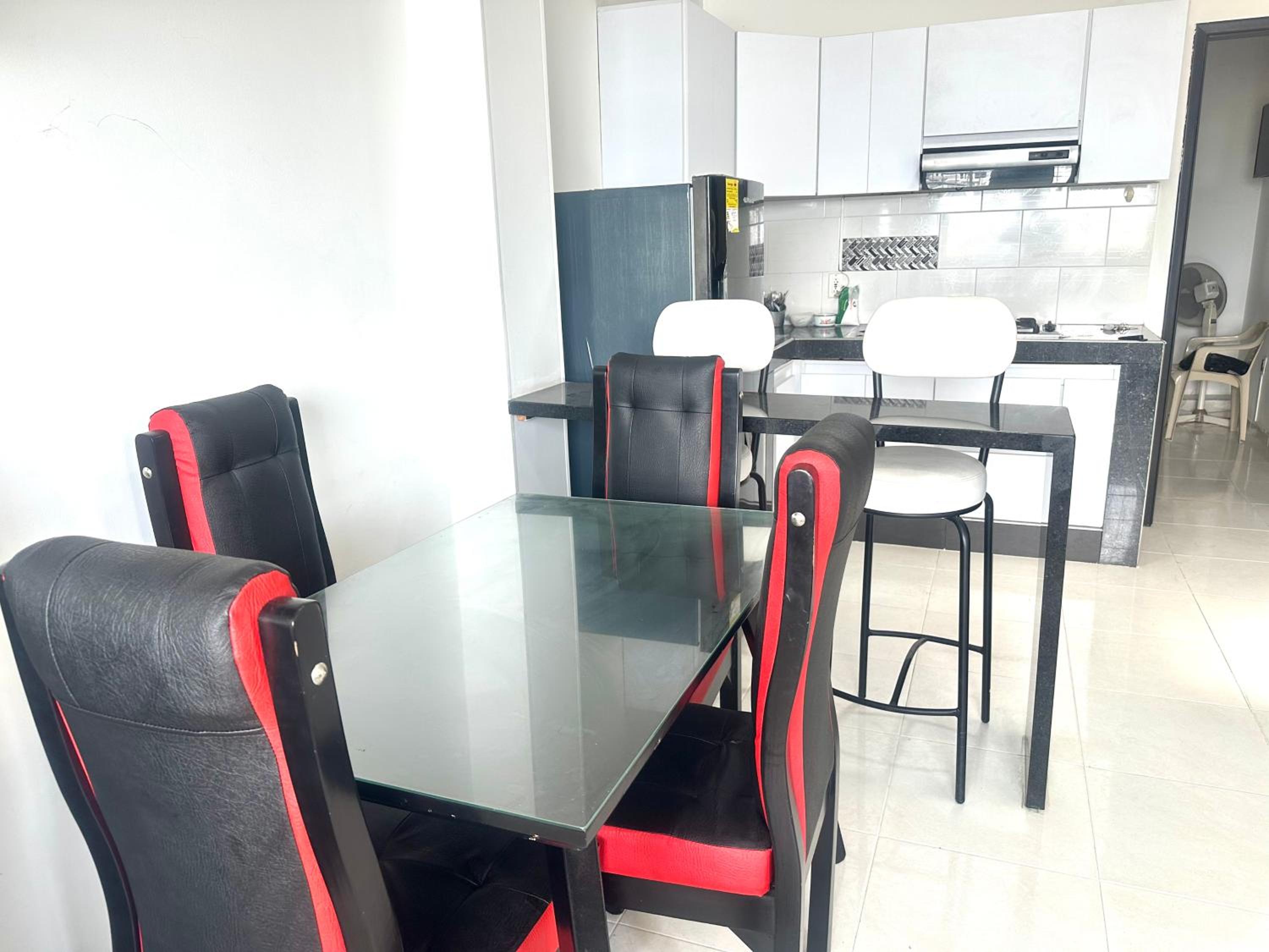 Genial Apartamento Bucaramanga