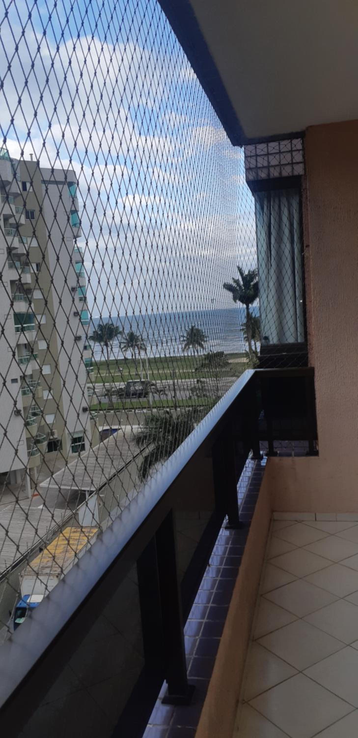Apartamento a 50 metros da praia