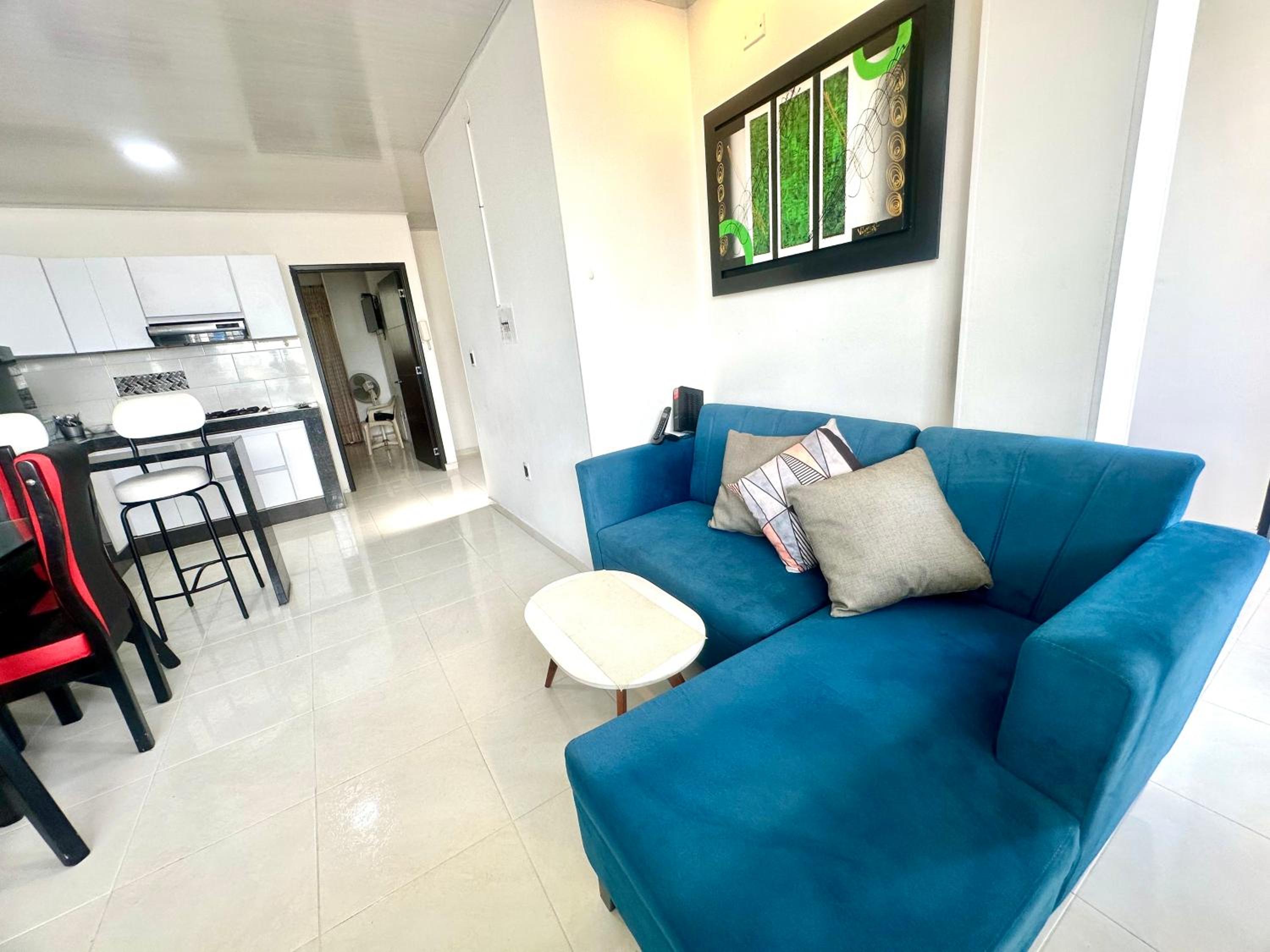 Genial Apartamento Bucaramanga