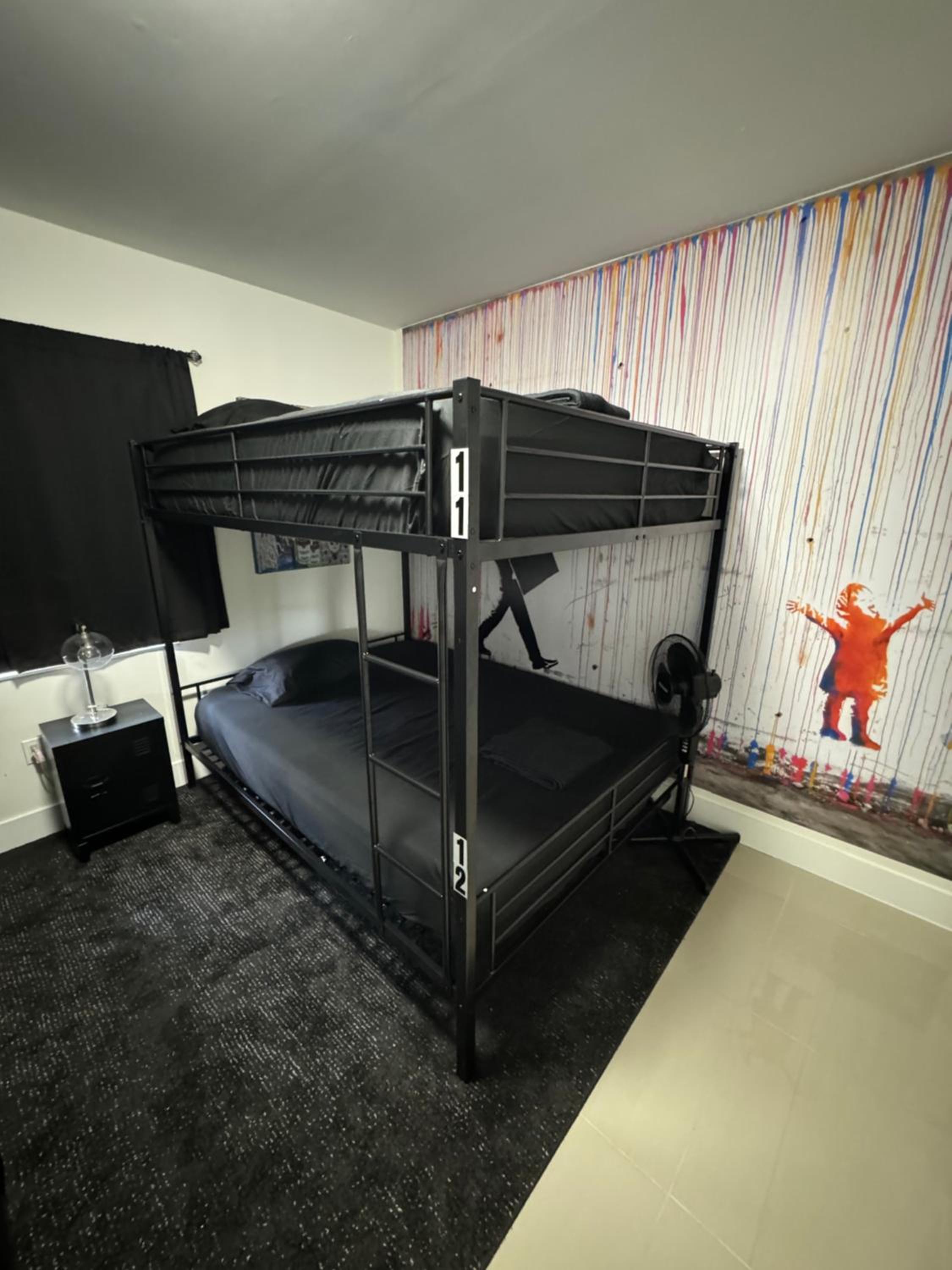 bedroom