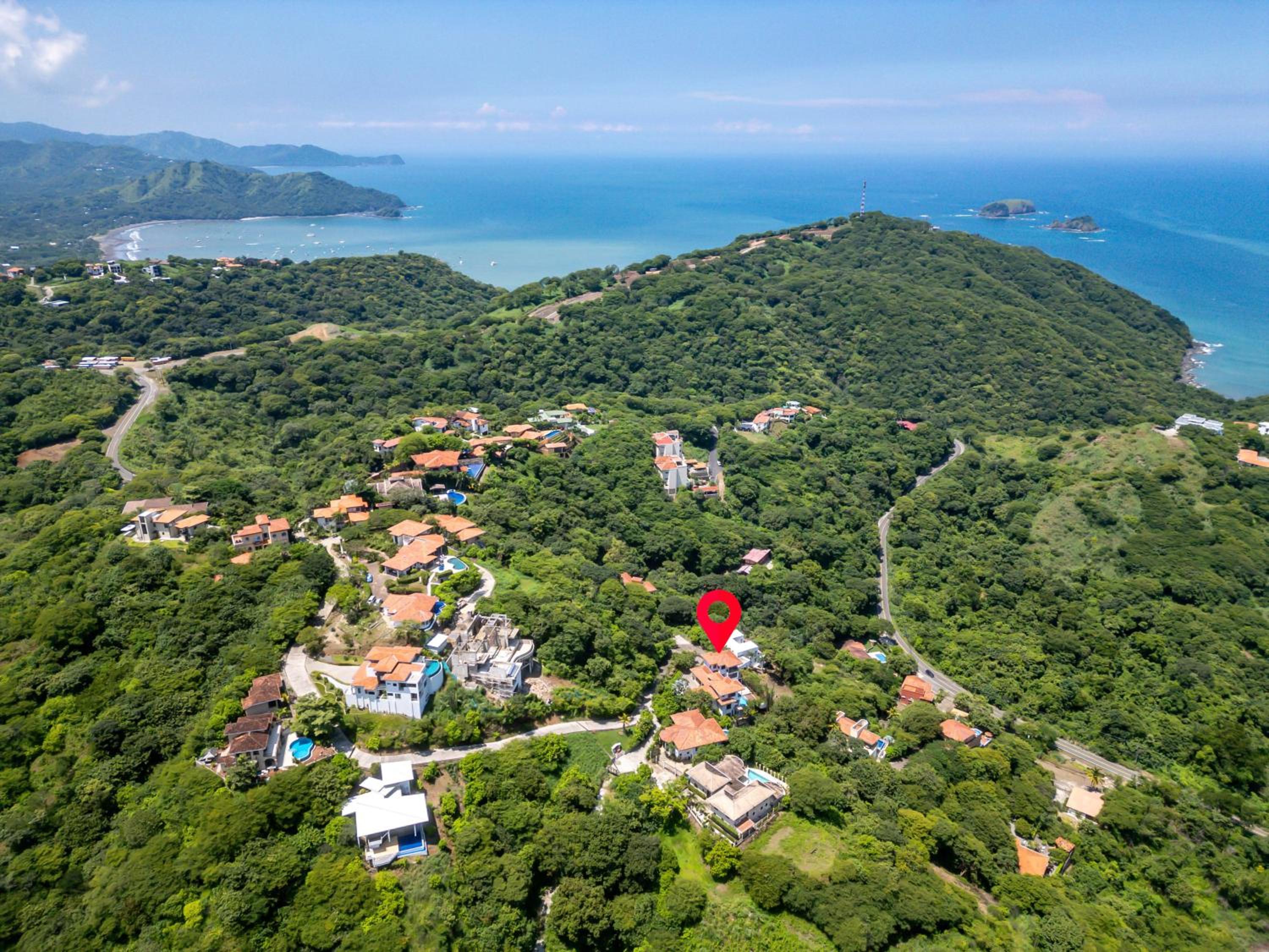 Casa Cole Top-of-the-World Villa w Pool Views