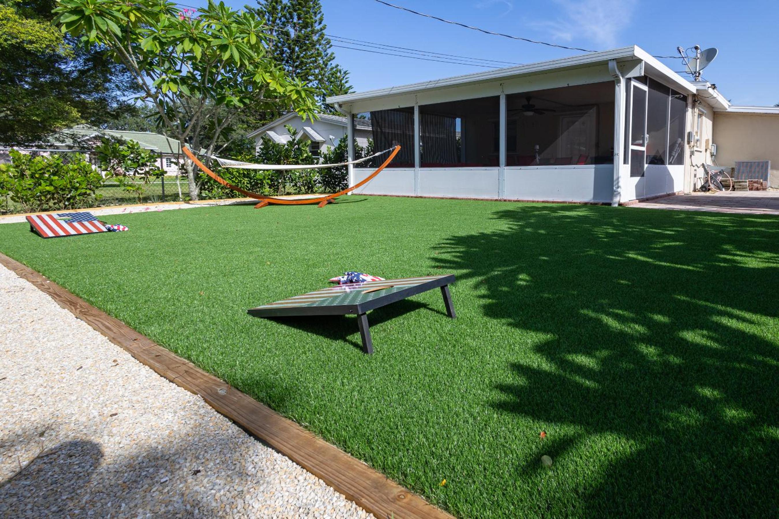 activities & amenities