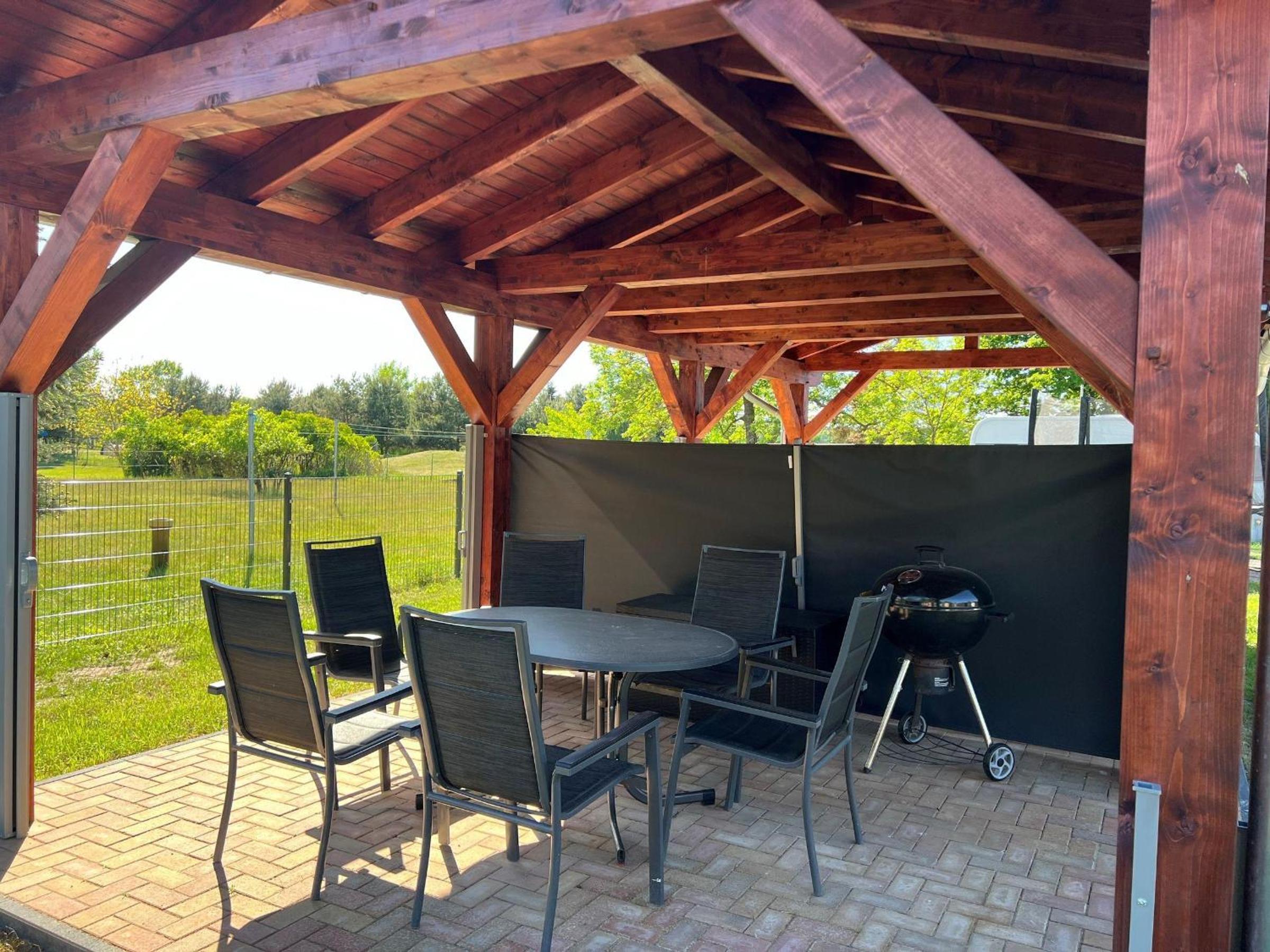 Ferienhaus-Nationalparkidylle