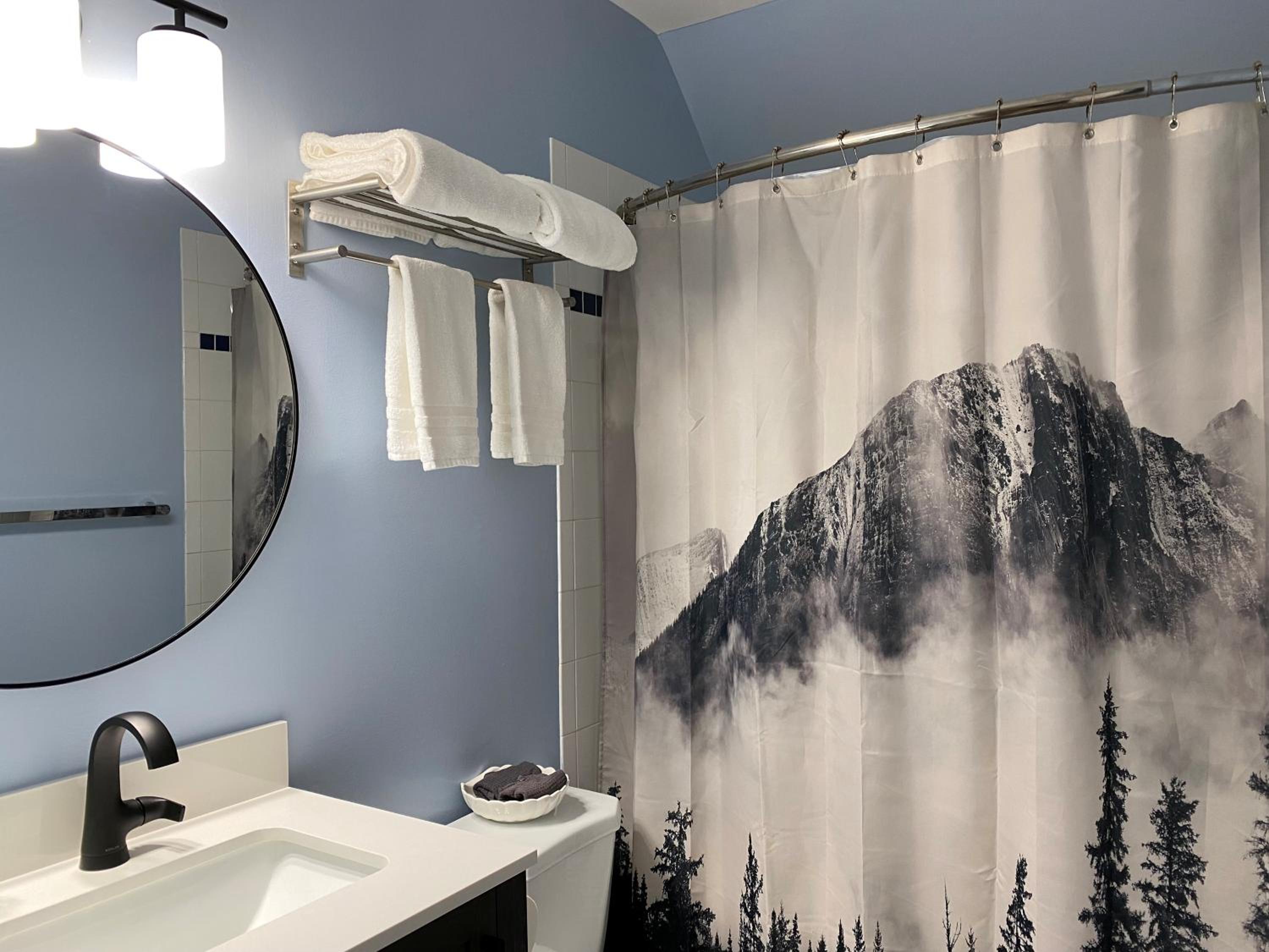Blue Mountain 2 Story Studio Loft