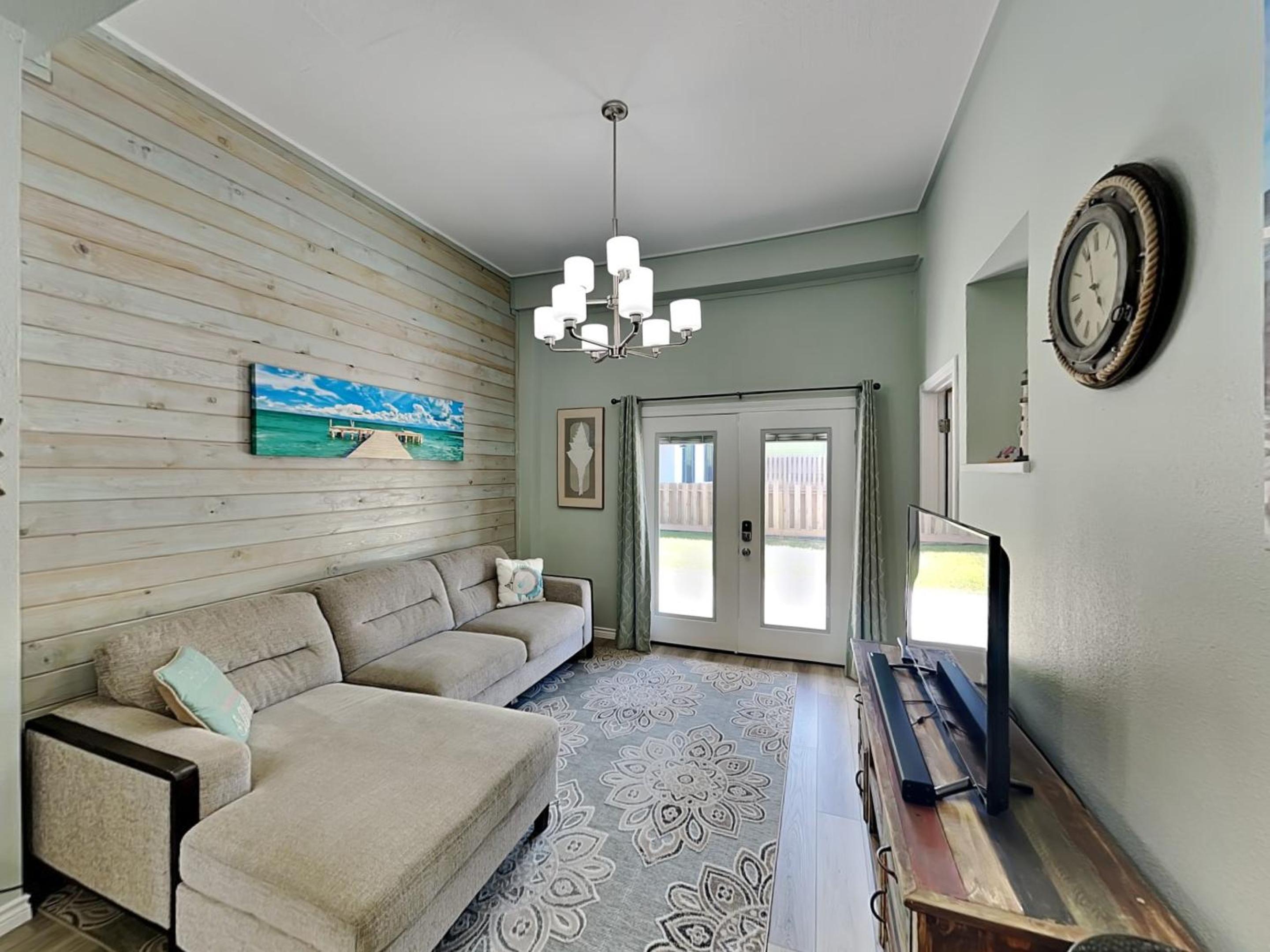 Coastal Hideaway