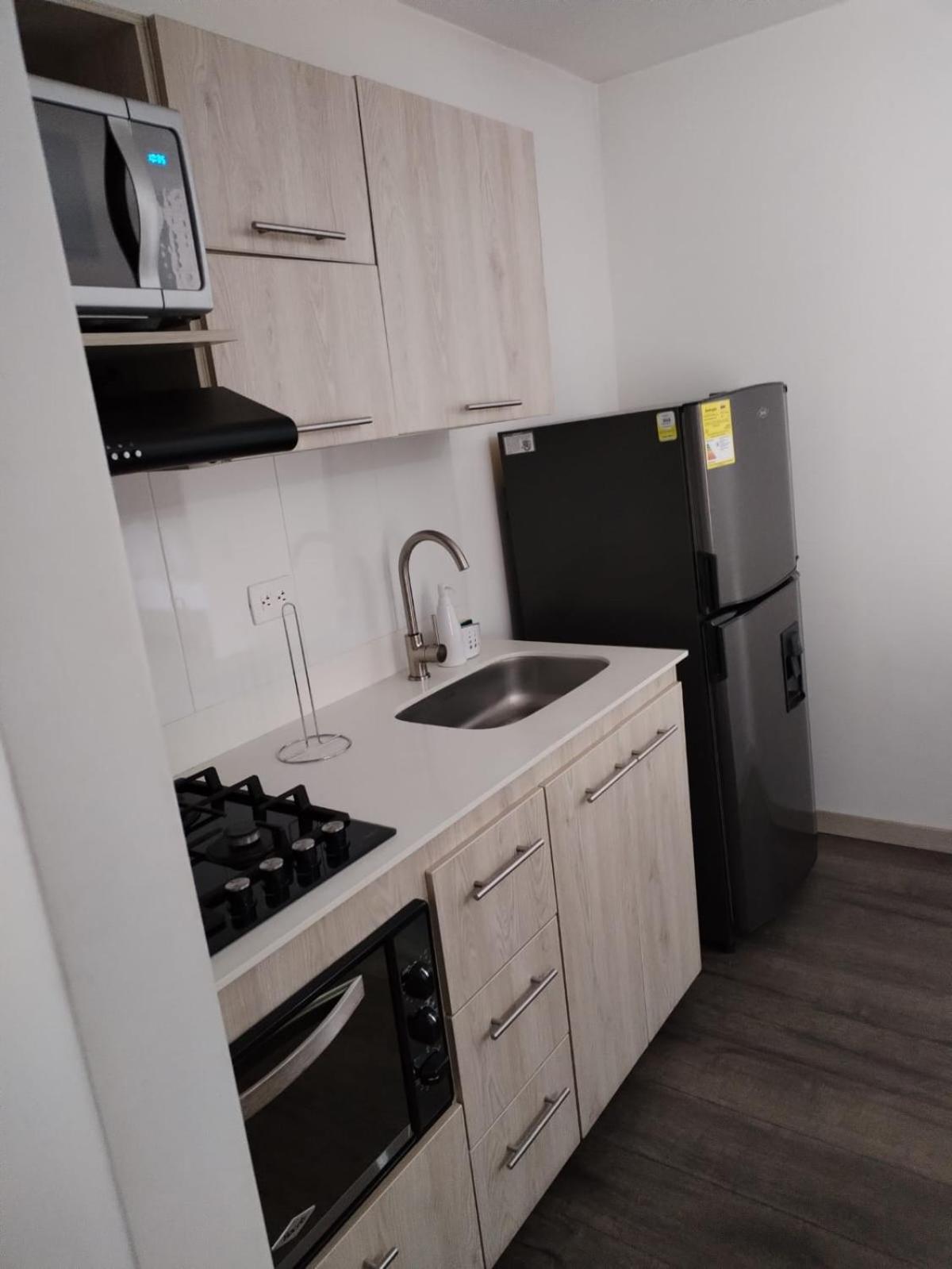 Loft Sabaneta 01, Súper Ubicación