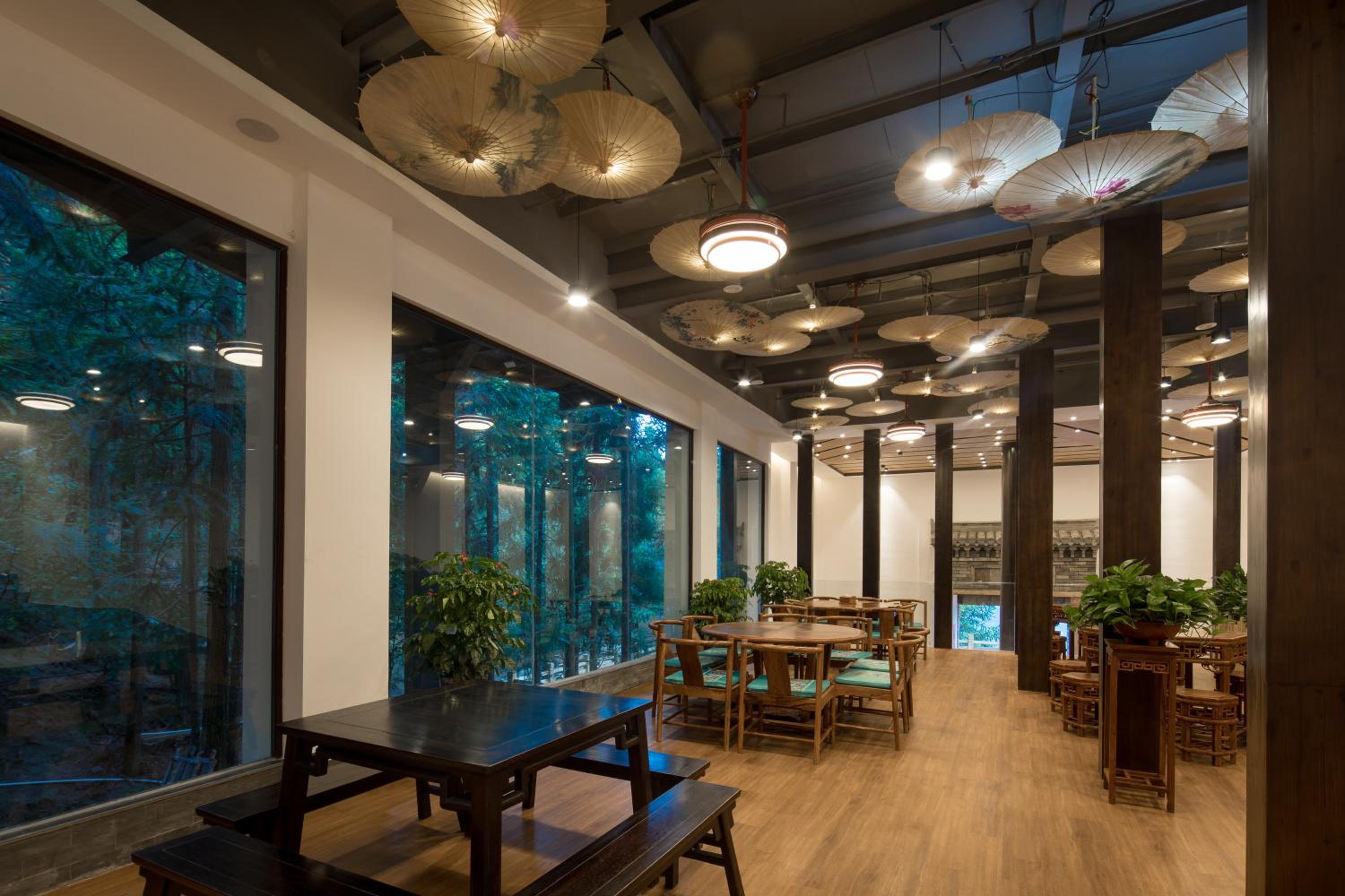 Zhouning Fenggu Homestay - Property Image 24