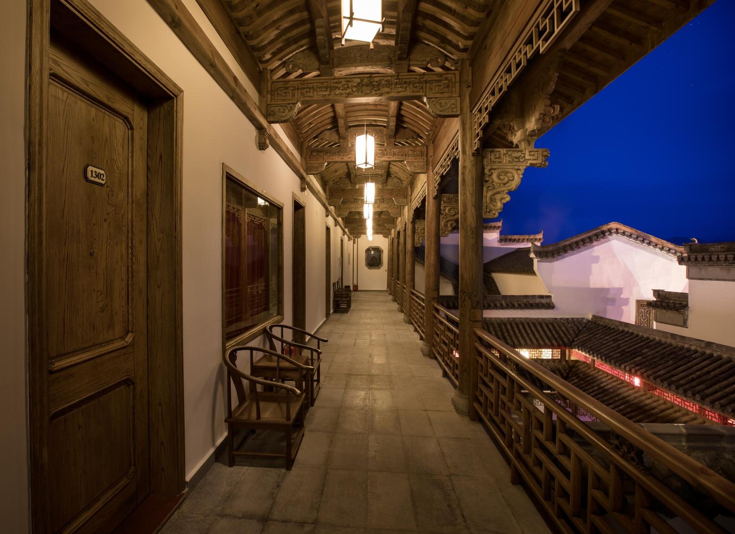 Zhouning Fenggu Homestay - Property Image 27