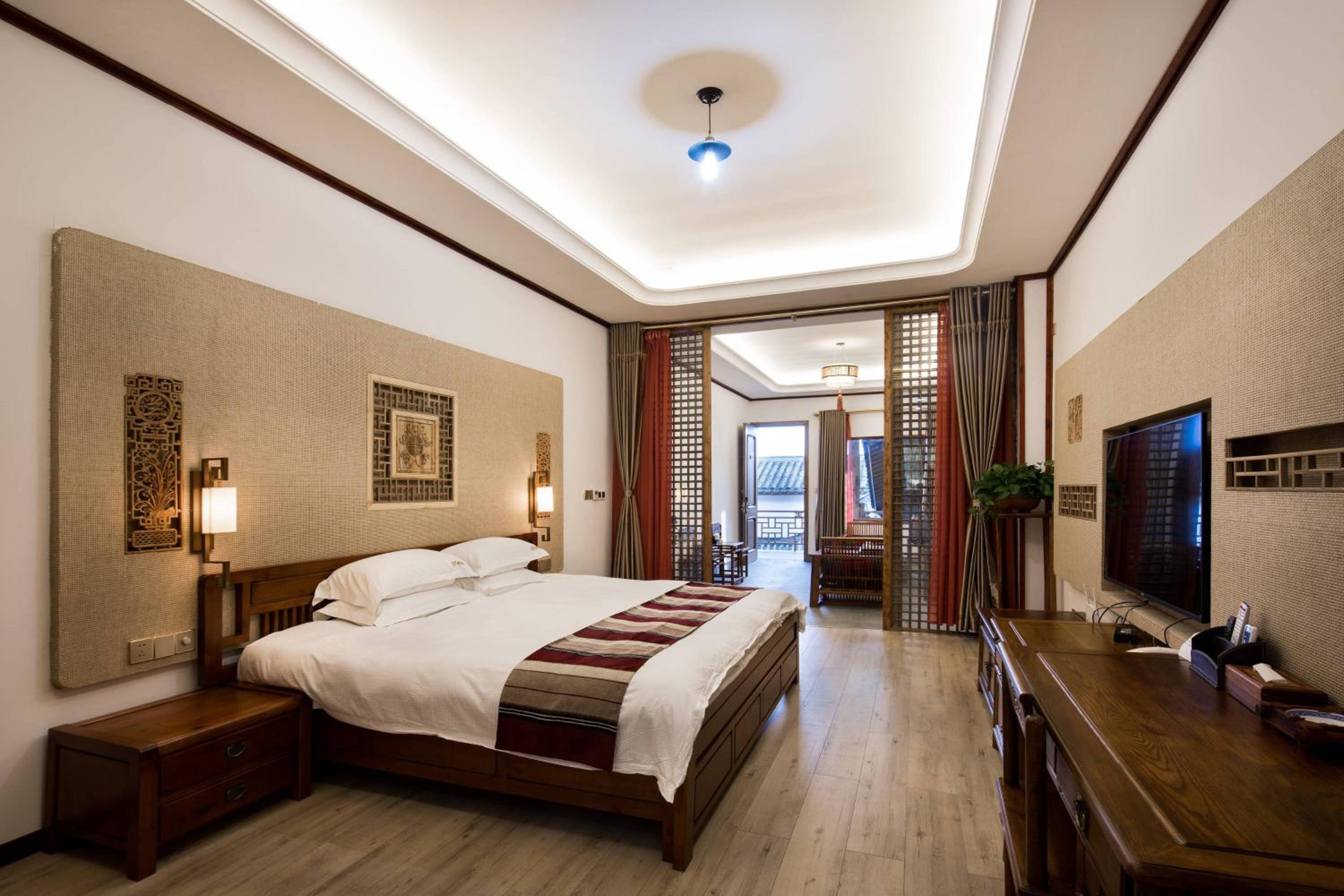 Zhouning Fenggu Homestay - Property Image 10