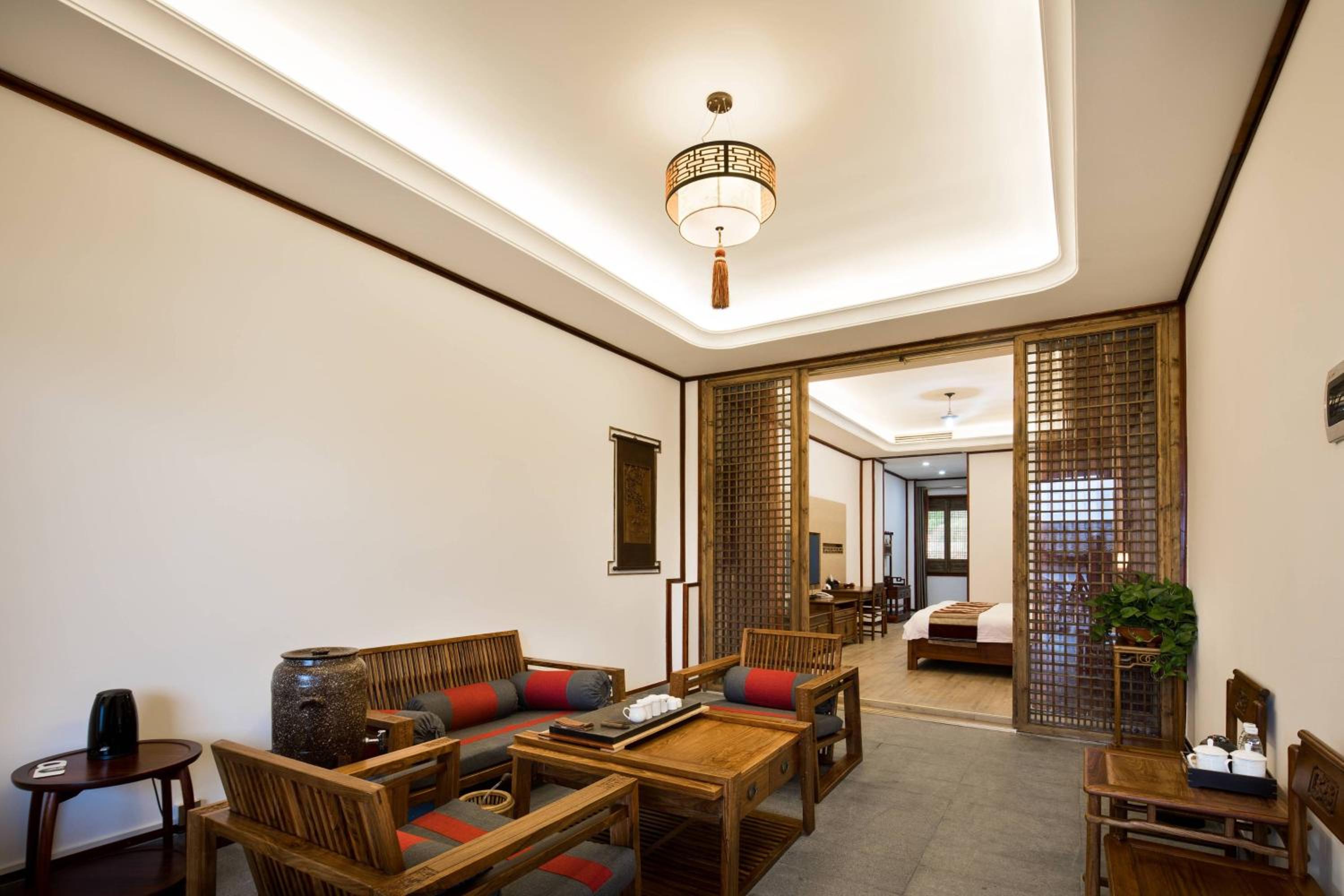 Zhouning Fenggu Homestay - Property Image 20