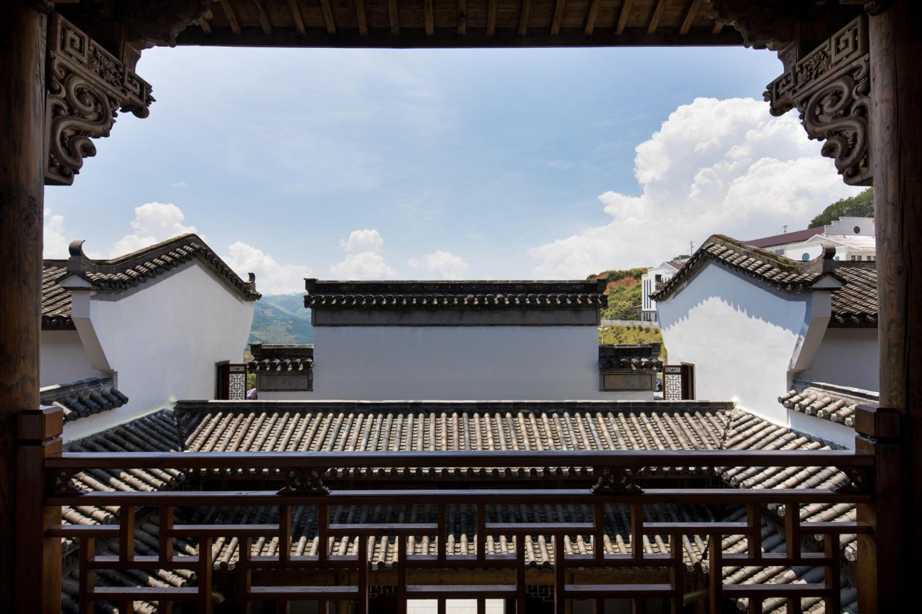 Zhouning Fenggu Homestay - Property Image 21