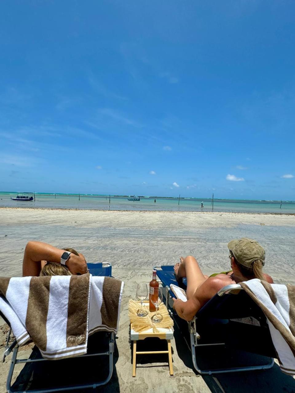 CASA SALGA - MILAGRES - 3 mins a pé da praia da Capela