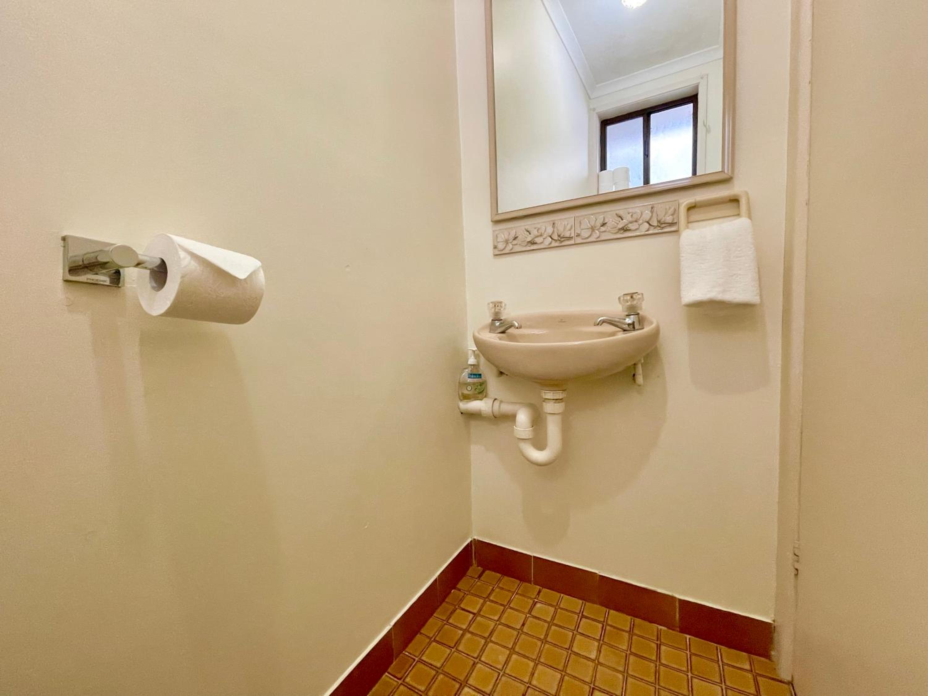 bathroom