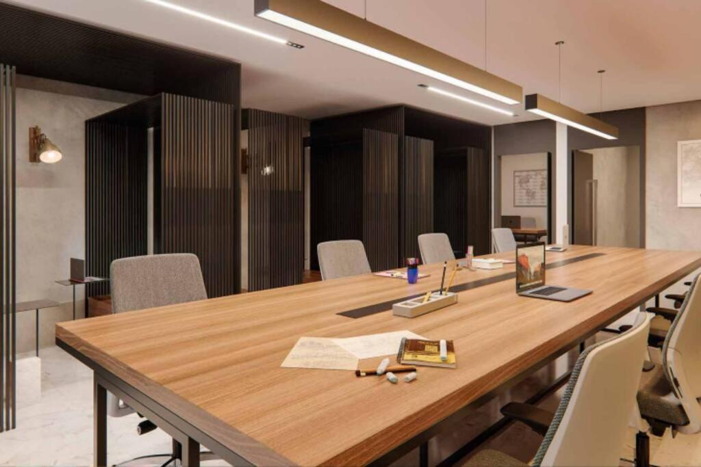 meeting & event spaces