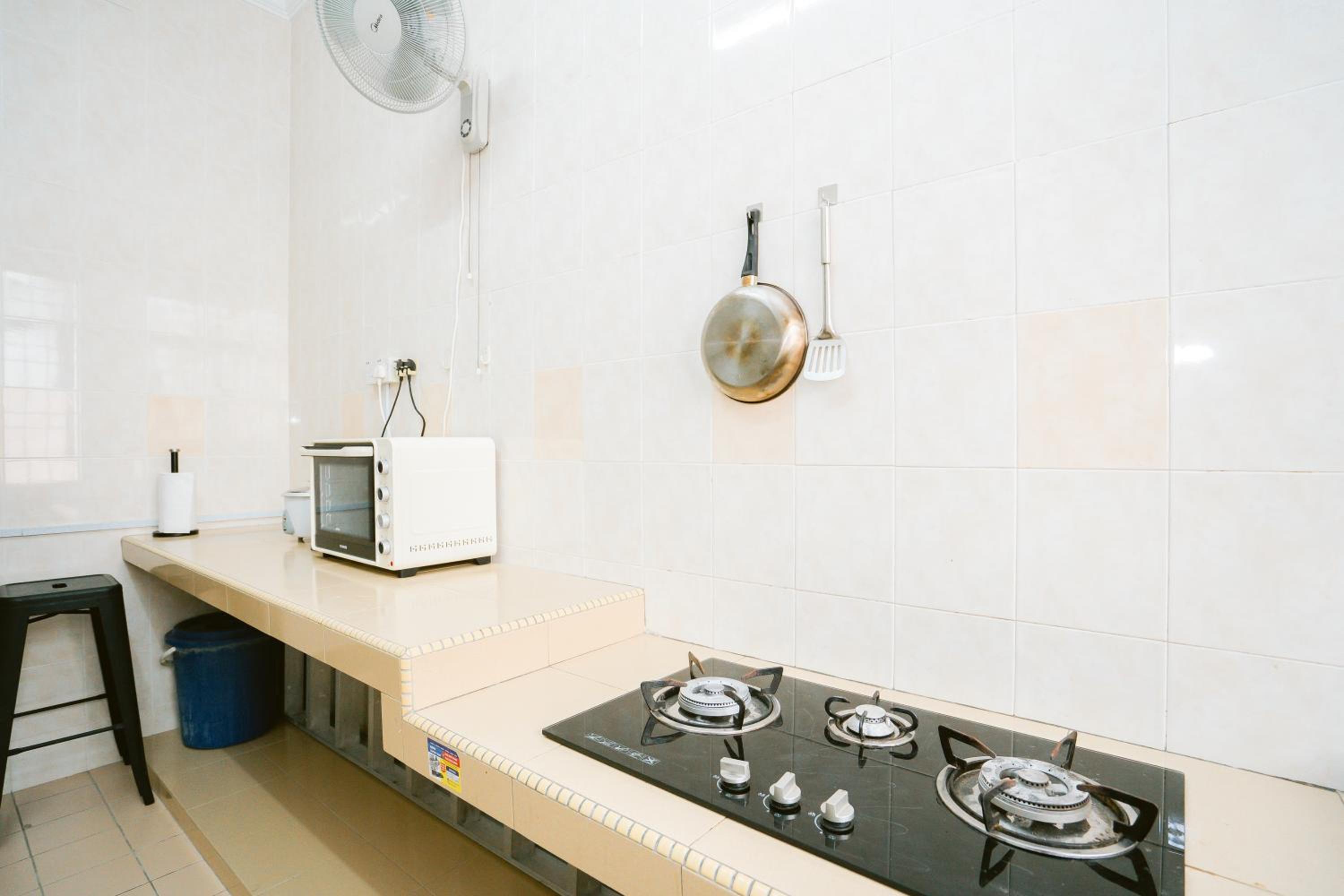 Homestay Budget KLIA