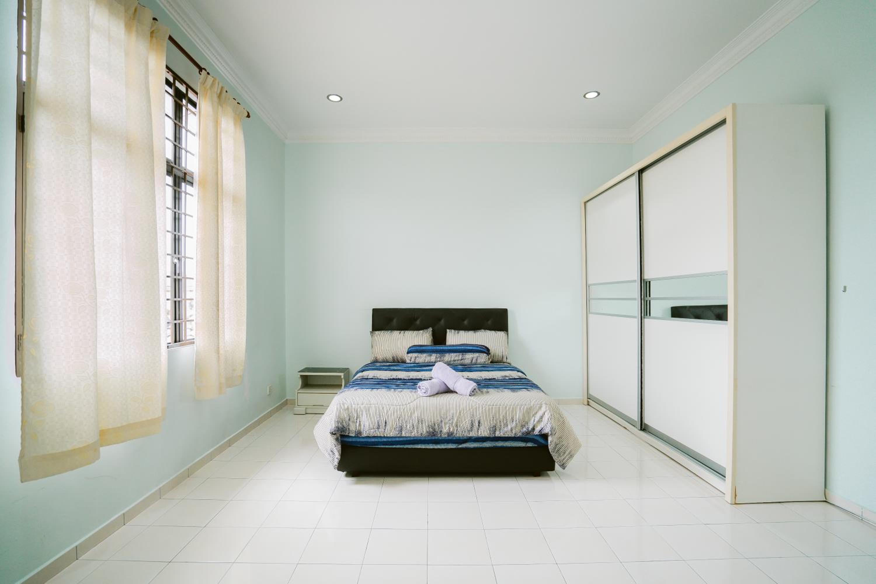 Homestay Budget KLIA