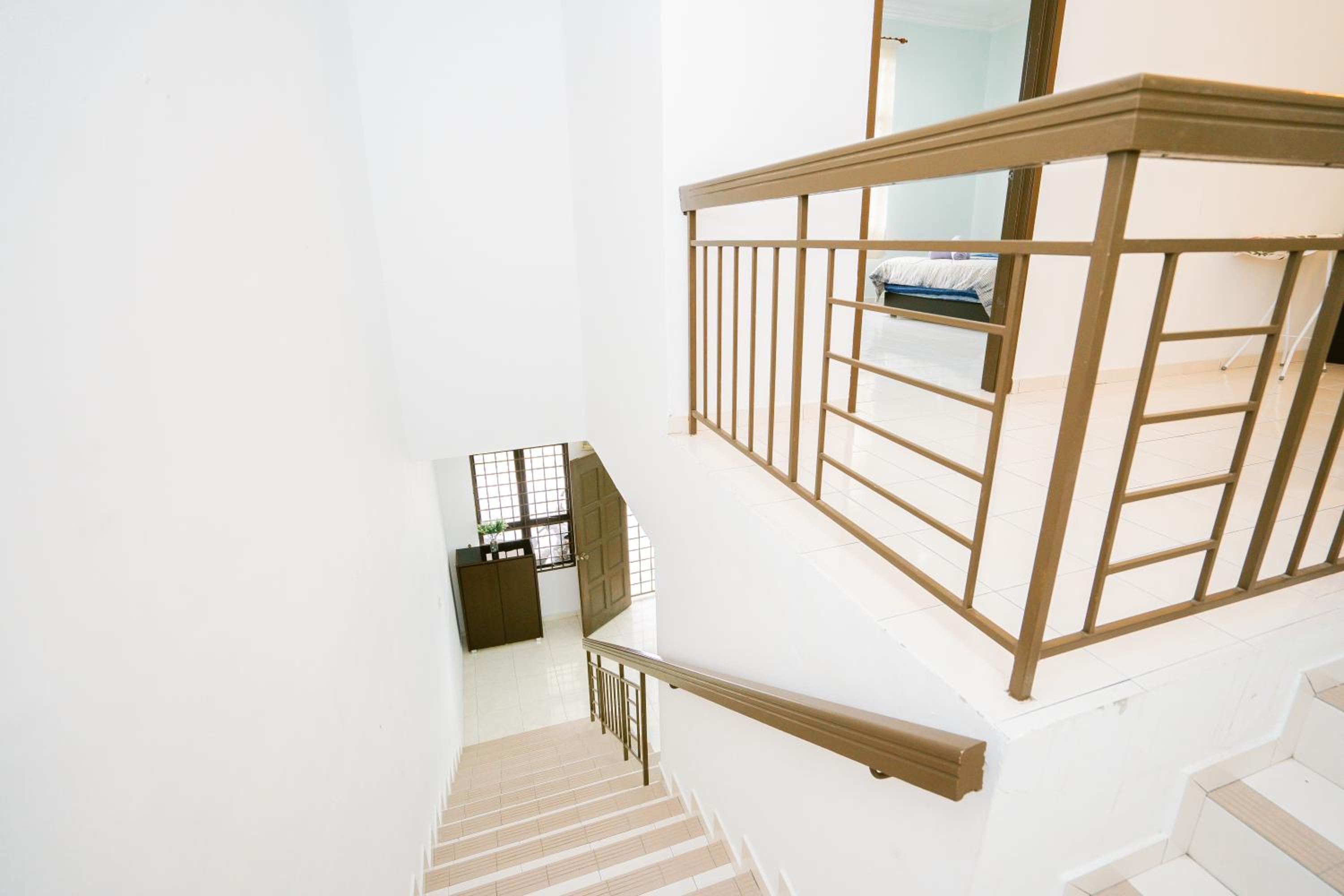 Homestay Budget KLIA