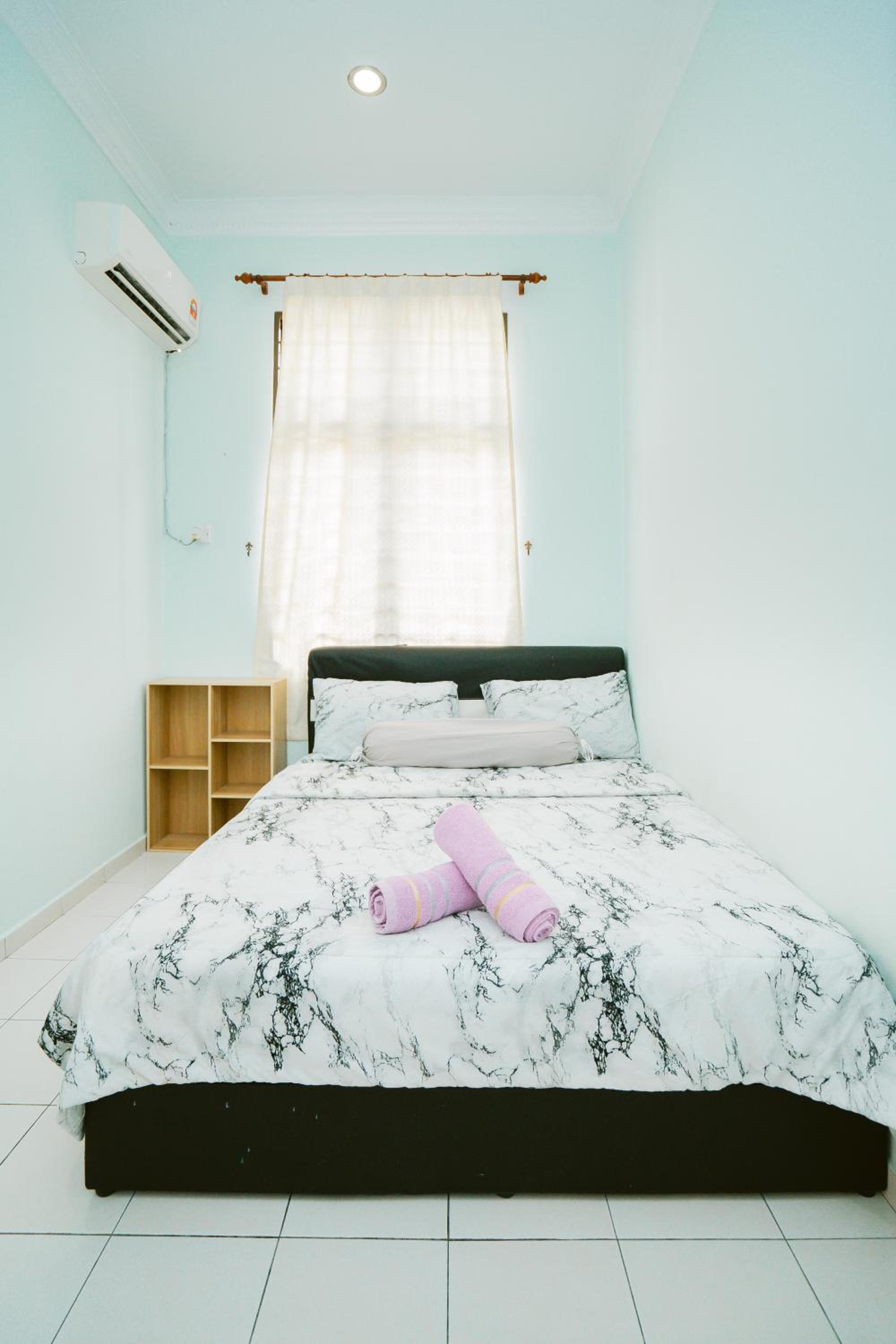 Homestay Budget KLIA