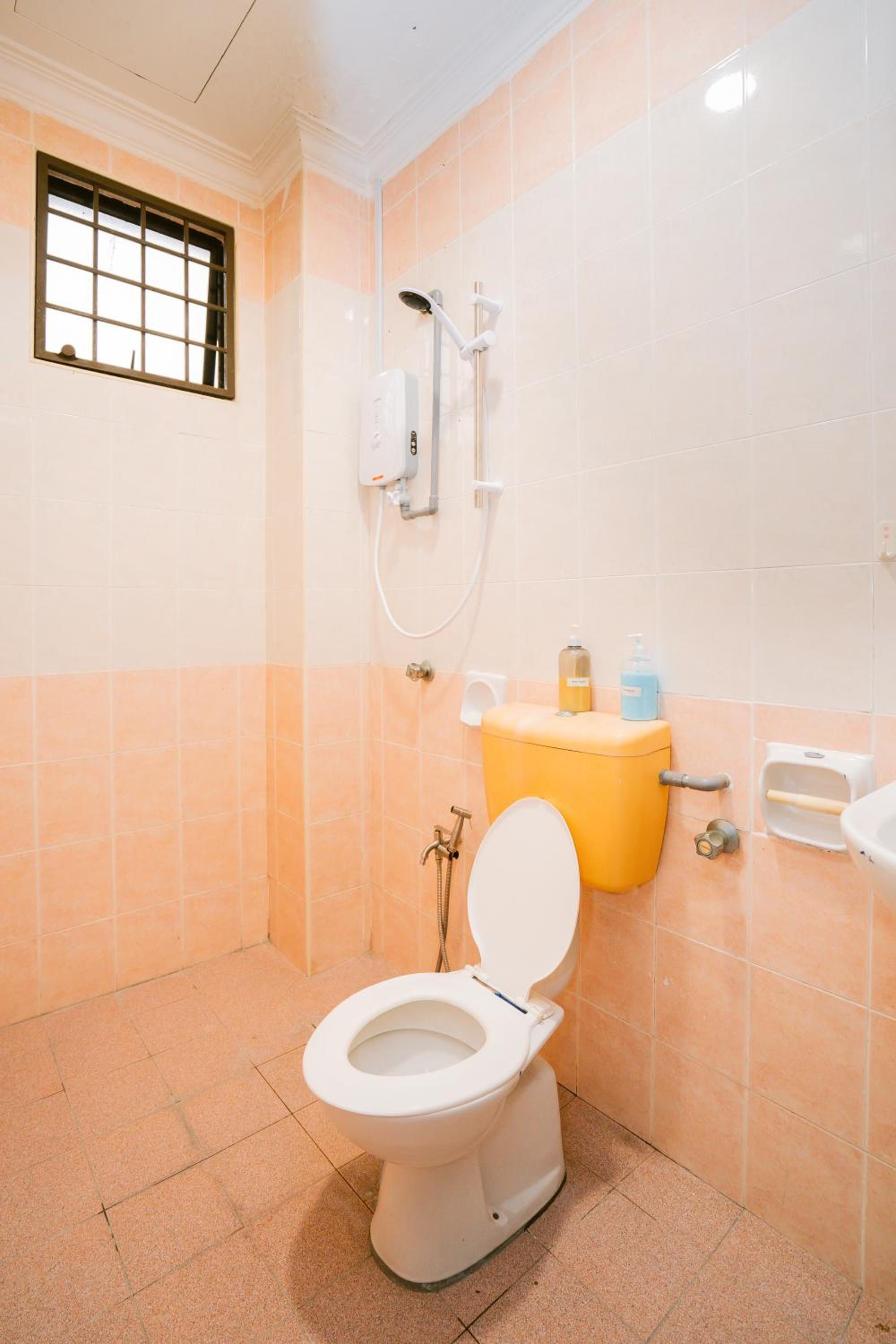 Homestay Budget KLIA