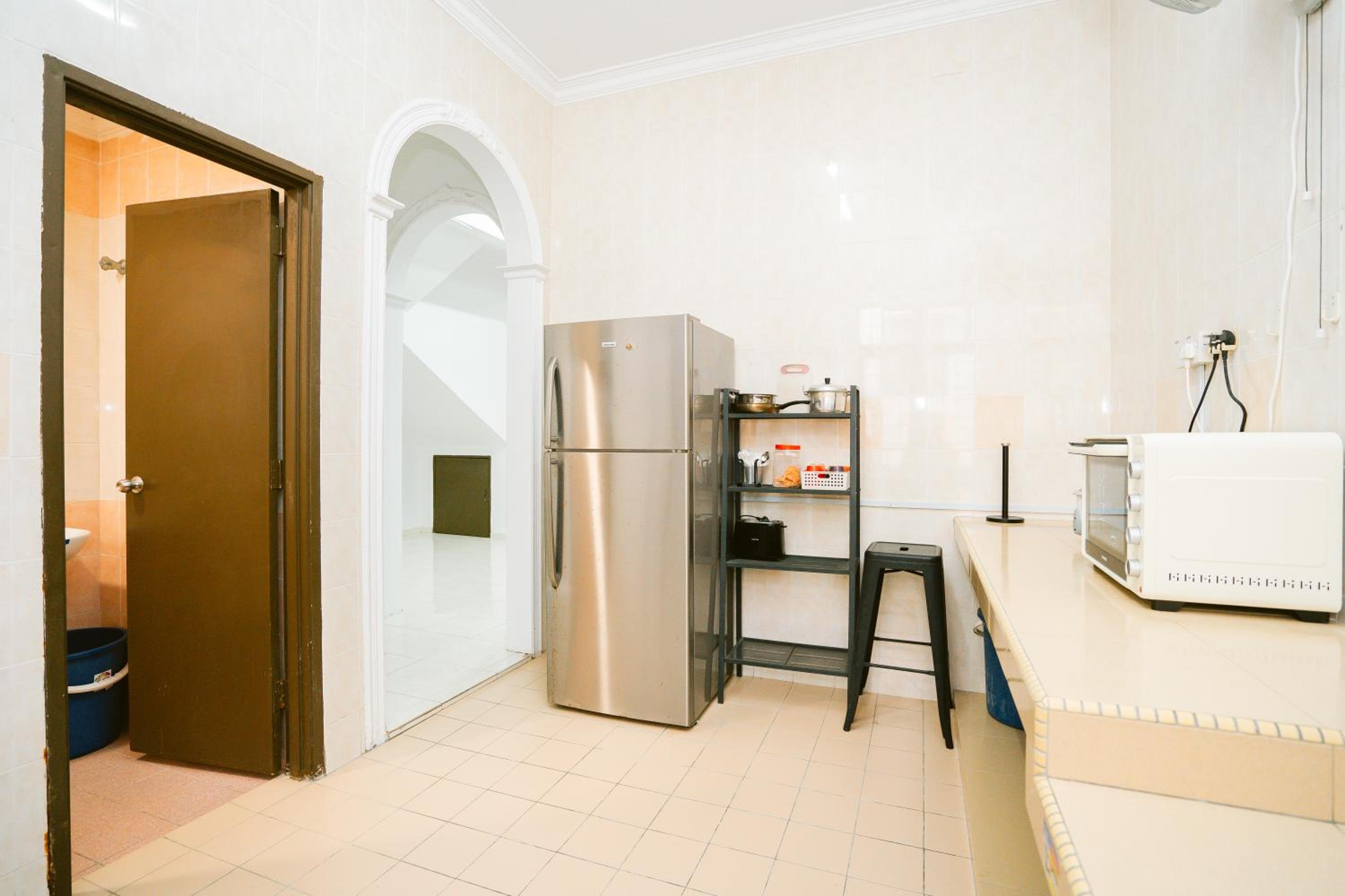 Homestay Budget KLIA