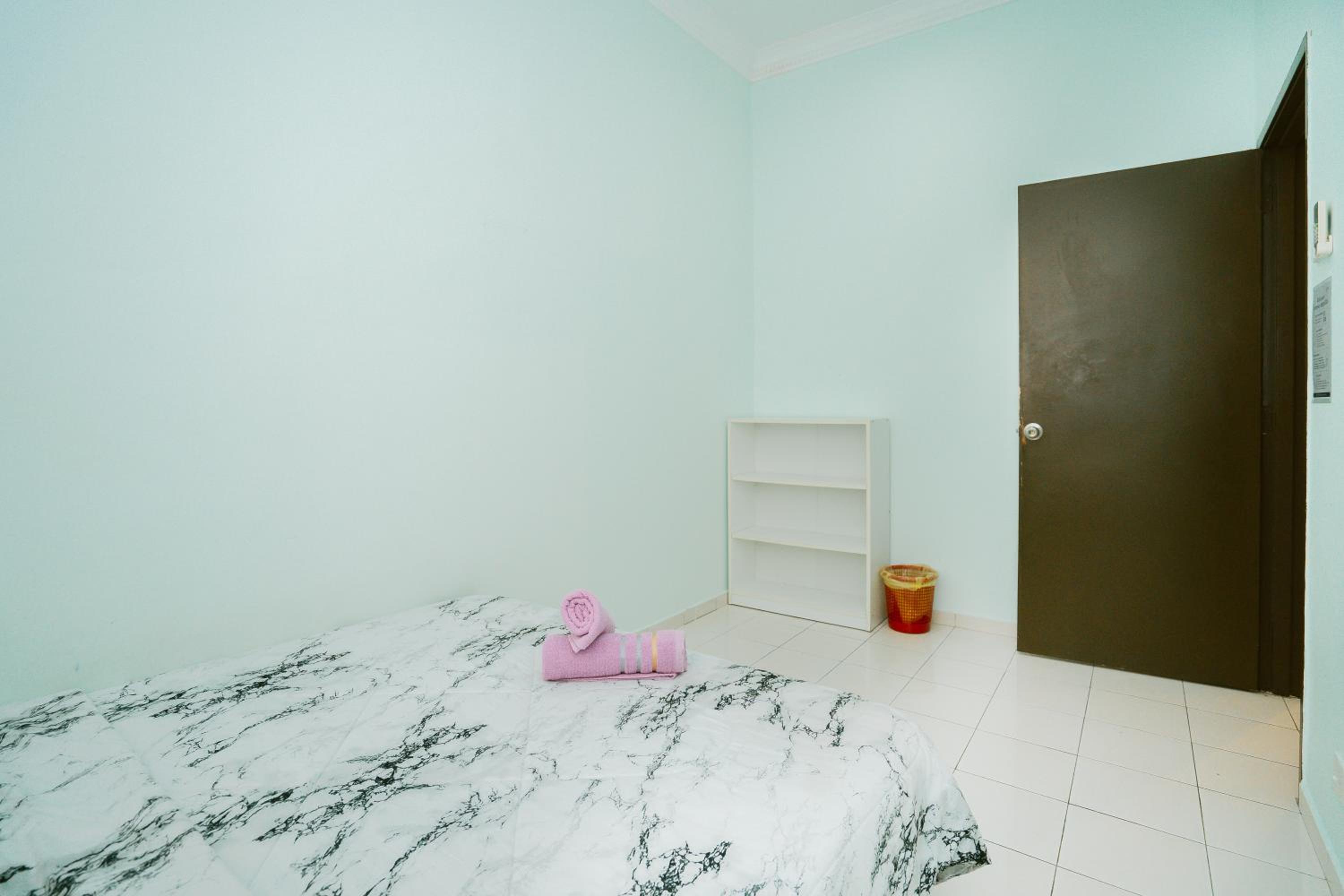 Homestay Budget KLIA