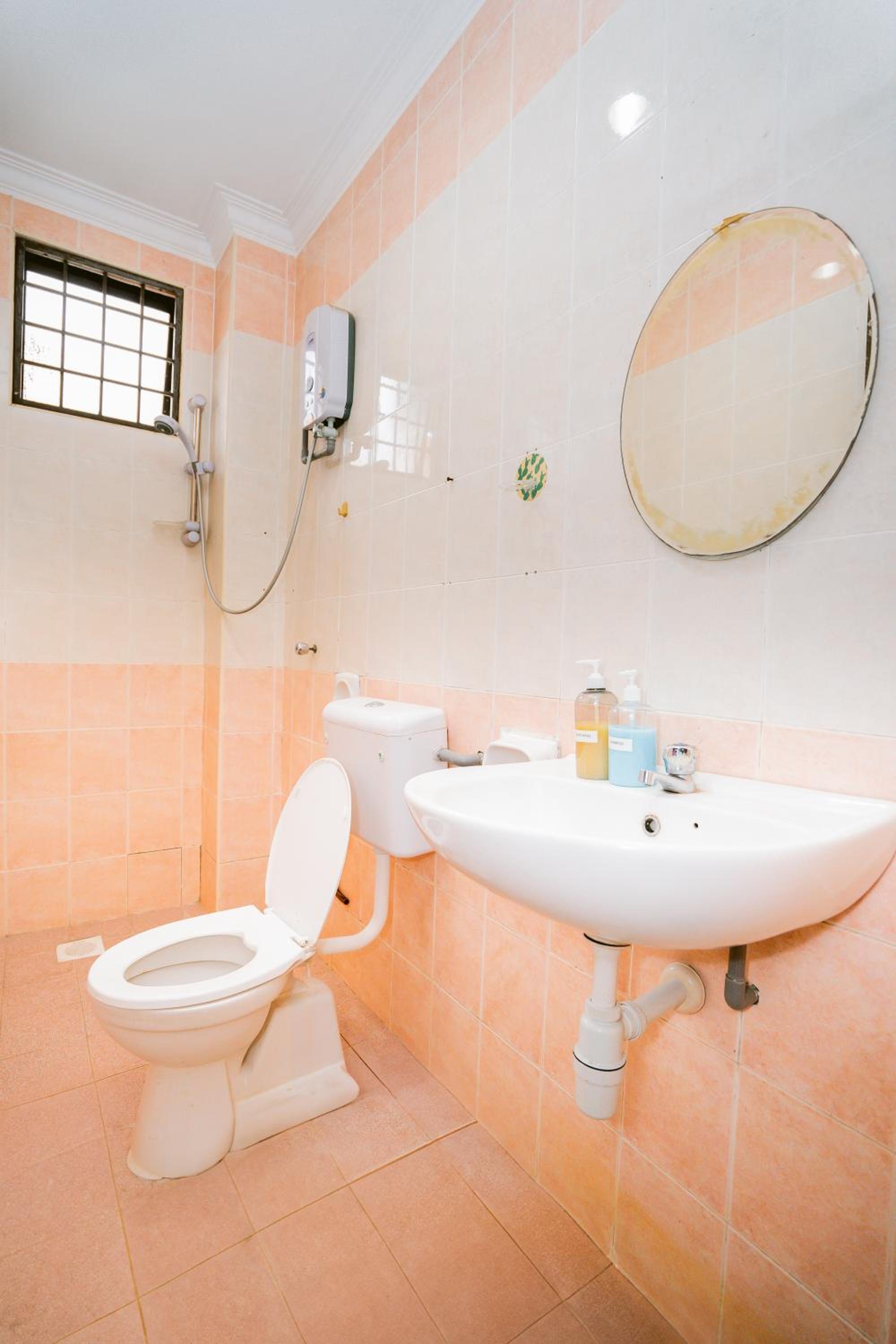 Homestay Budget KLIA
