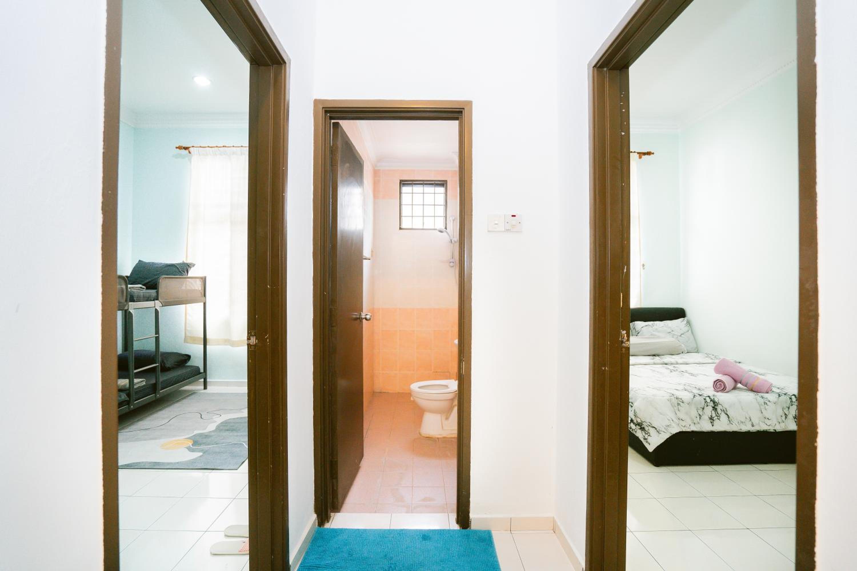 Homestay Budget KLIA