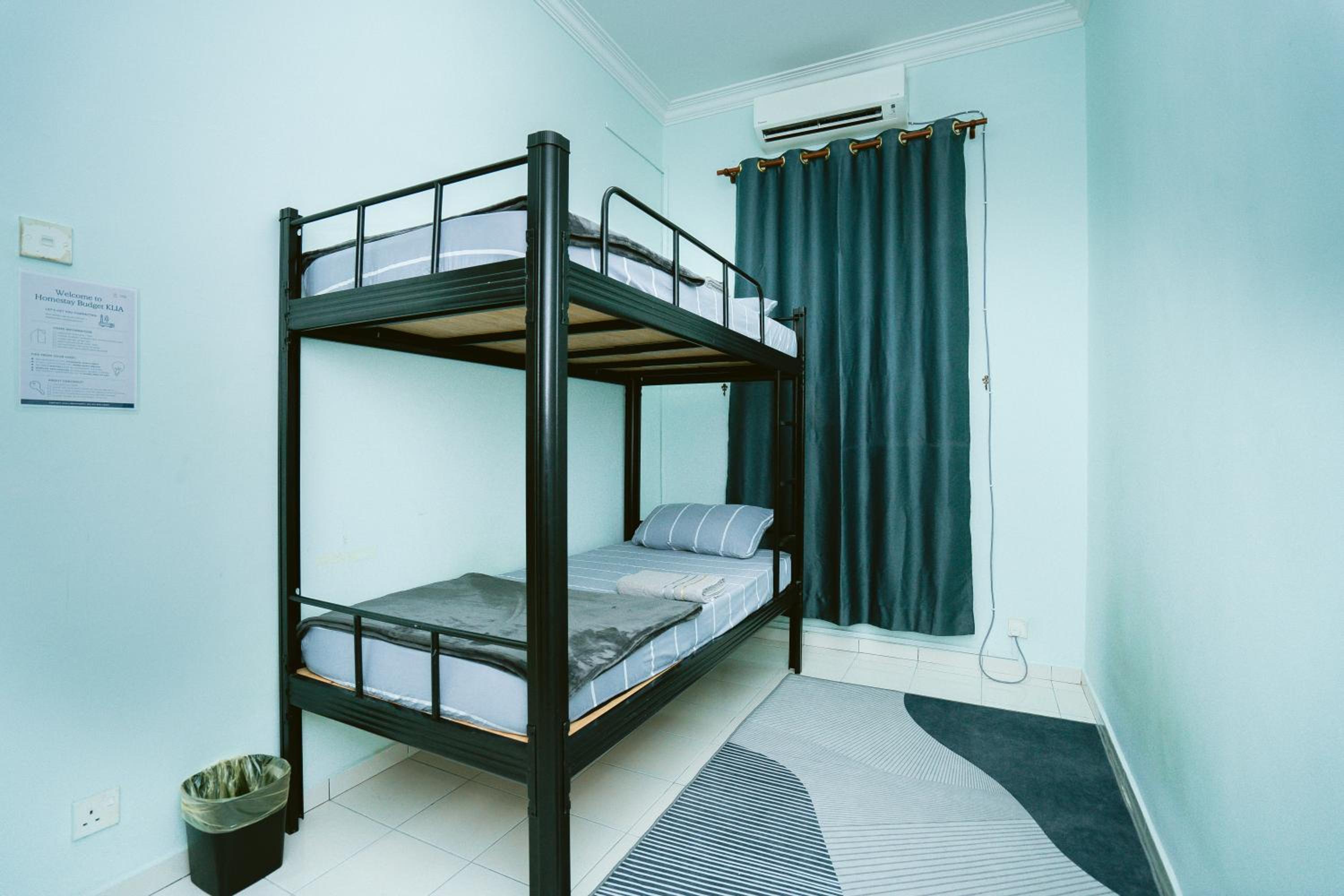 Homestay Budget KLIA