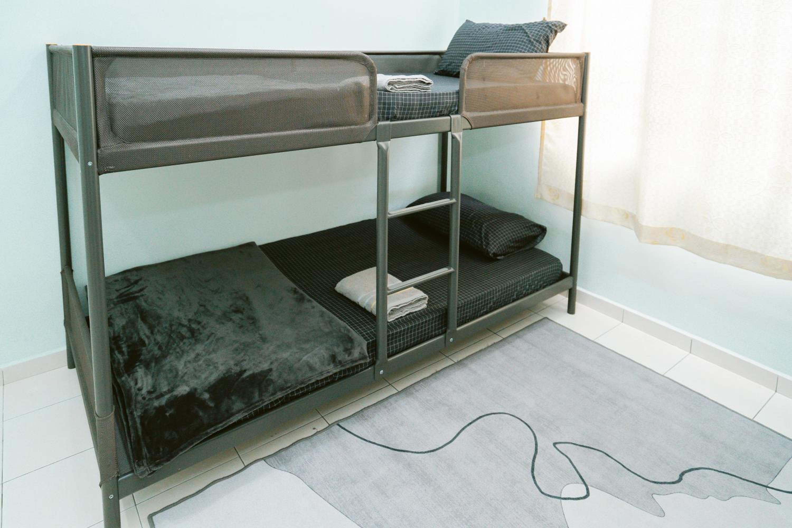 Homestay Budget KLIA